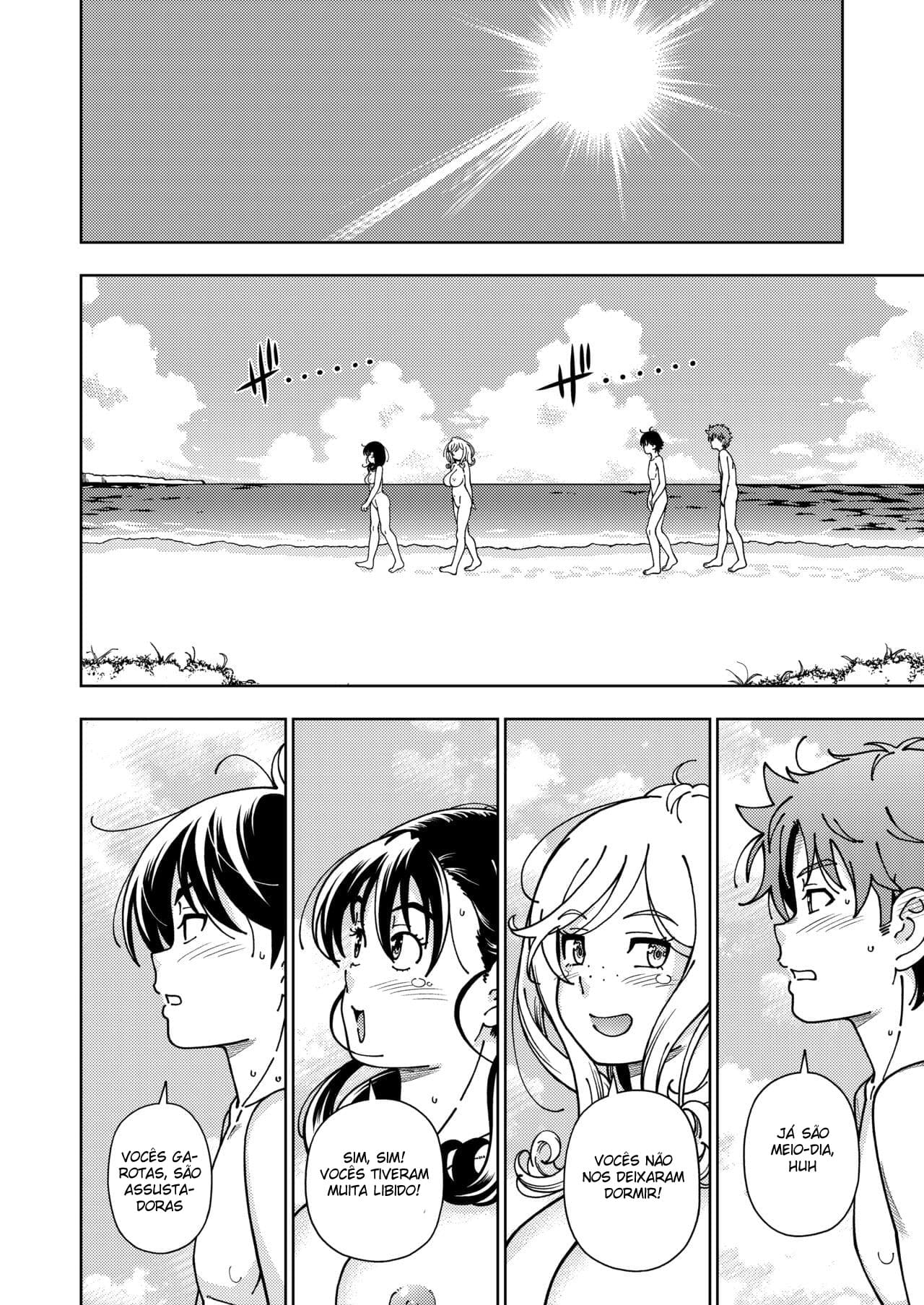 Loiro Mel ~Girassol~ - Page 42