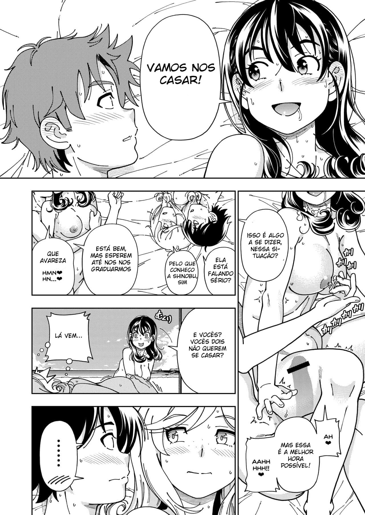 Loiro Mel ~Girassol~ - Page 52