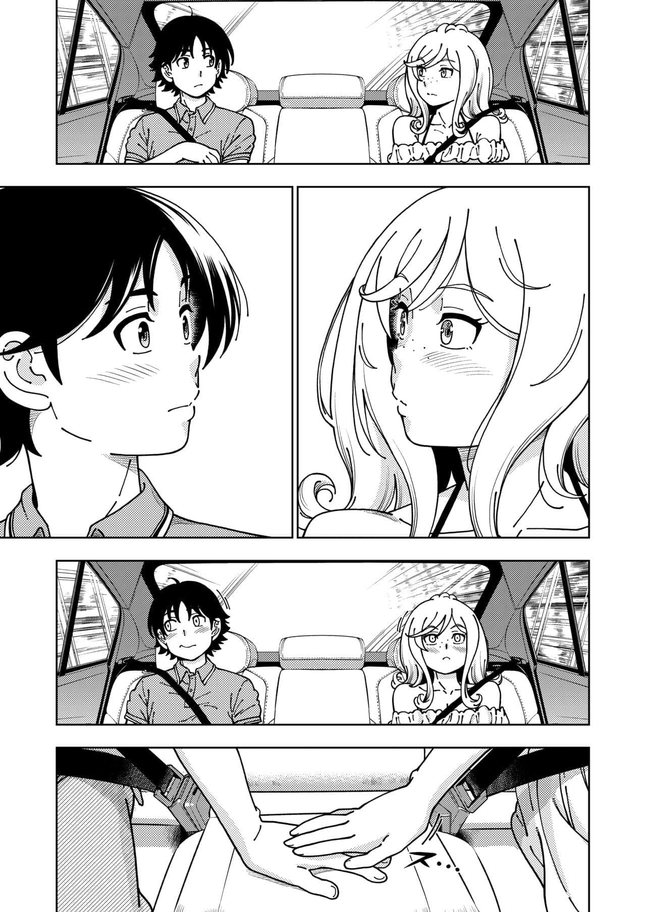 Loiro Mel ~Girassol~ - Page 65