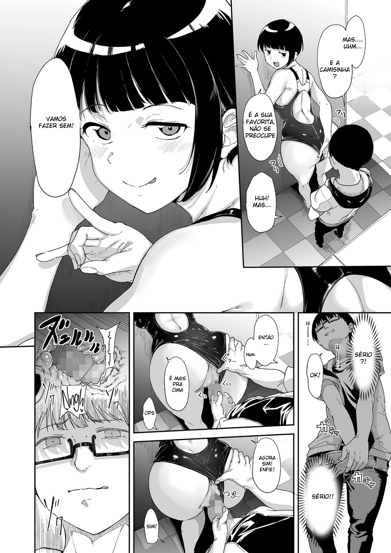 Minha Crush: Expectativa vs Realidade - Page 17