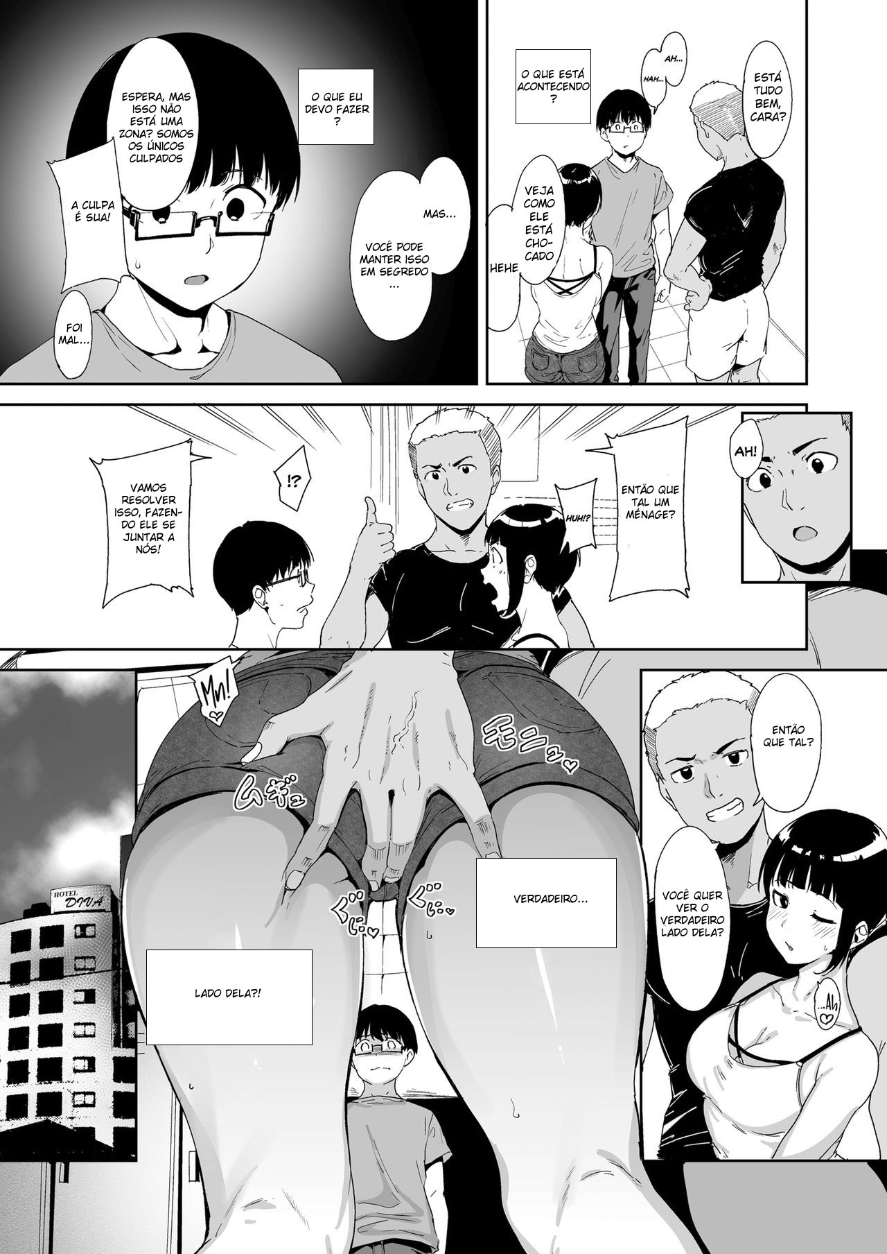 Minha Crush: Expectativa vs Realidade - Page 28