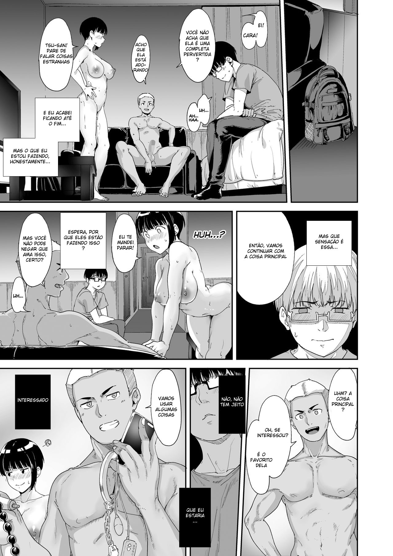 Minha Crush: Expectativa vs Realidade - Page 38