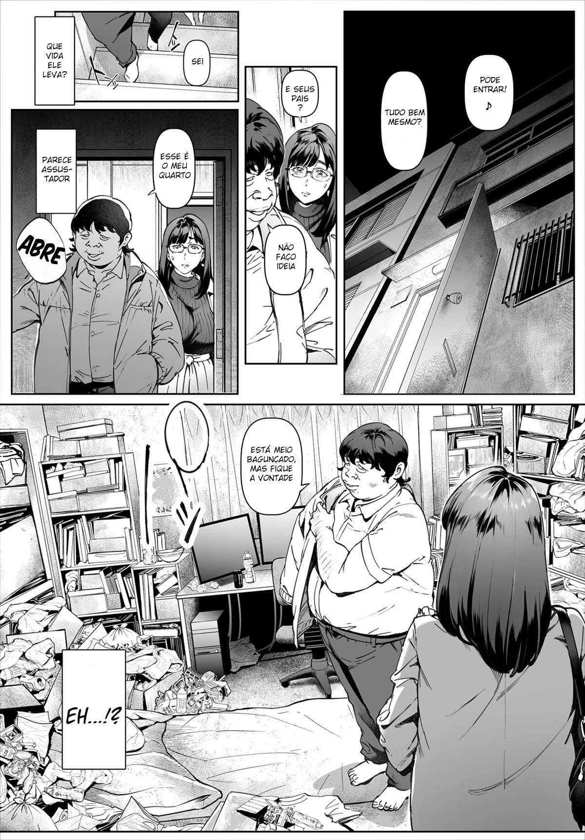 Minha Yoshikawa Sensei Faz o Que eu Mandar - Page 30