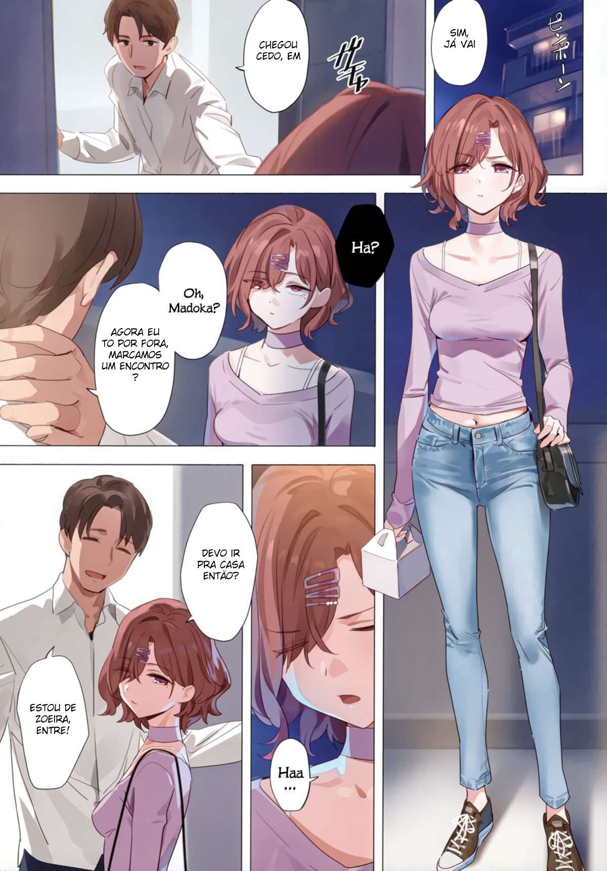 Murasaki no Yume - Page 13