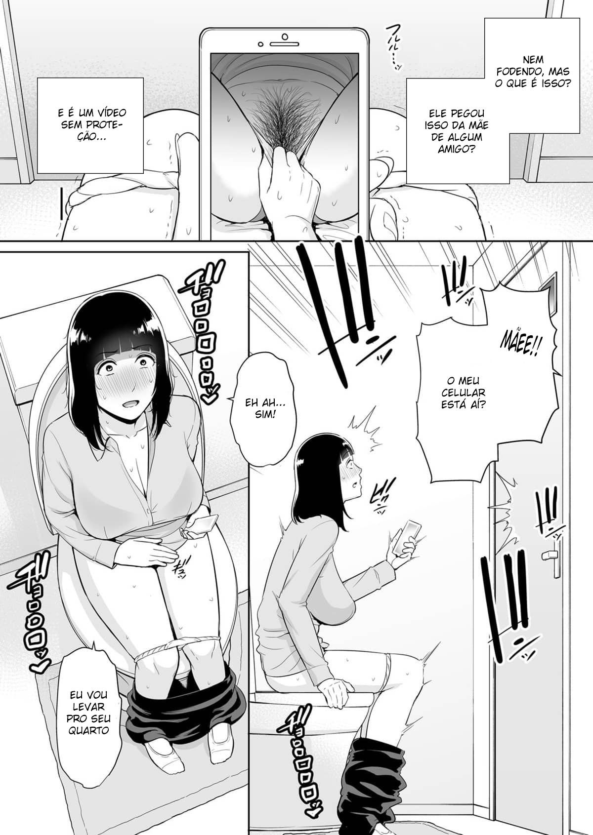 Musuko ni Matagaru Hi - Page 5