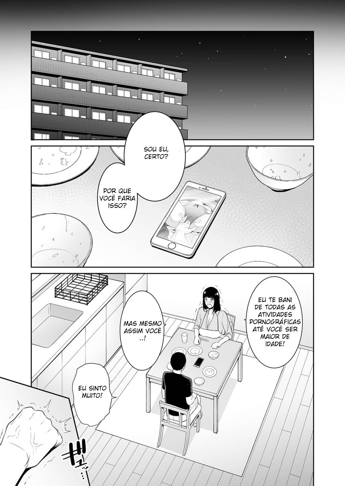 Musuko ni Matagaru Hi - Page 8