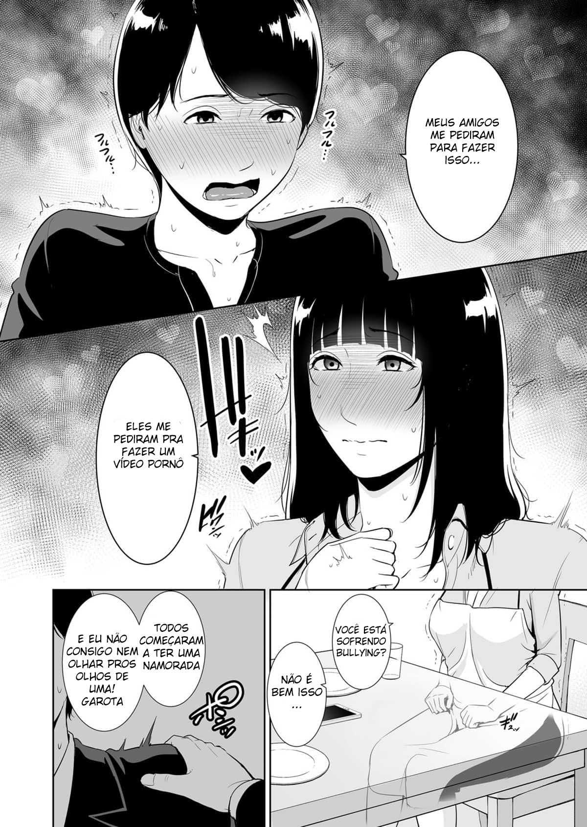 Musuko ni Matagaru Hi - Page 9