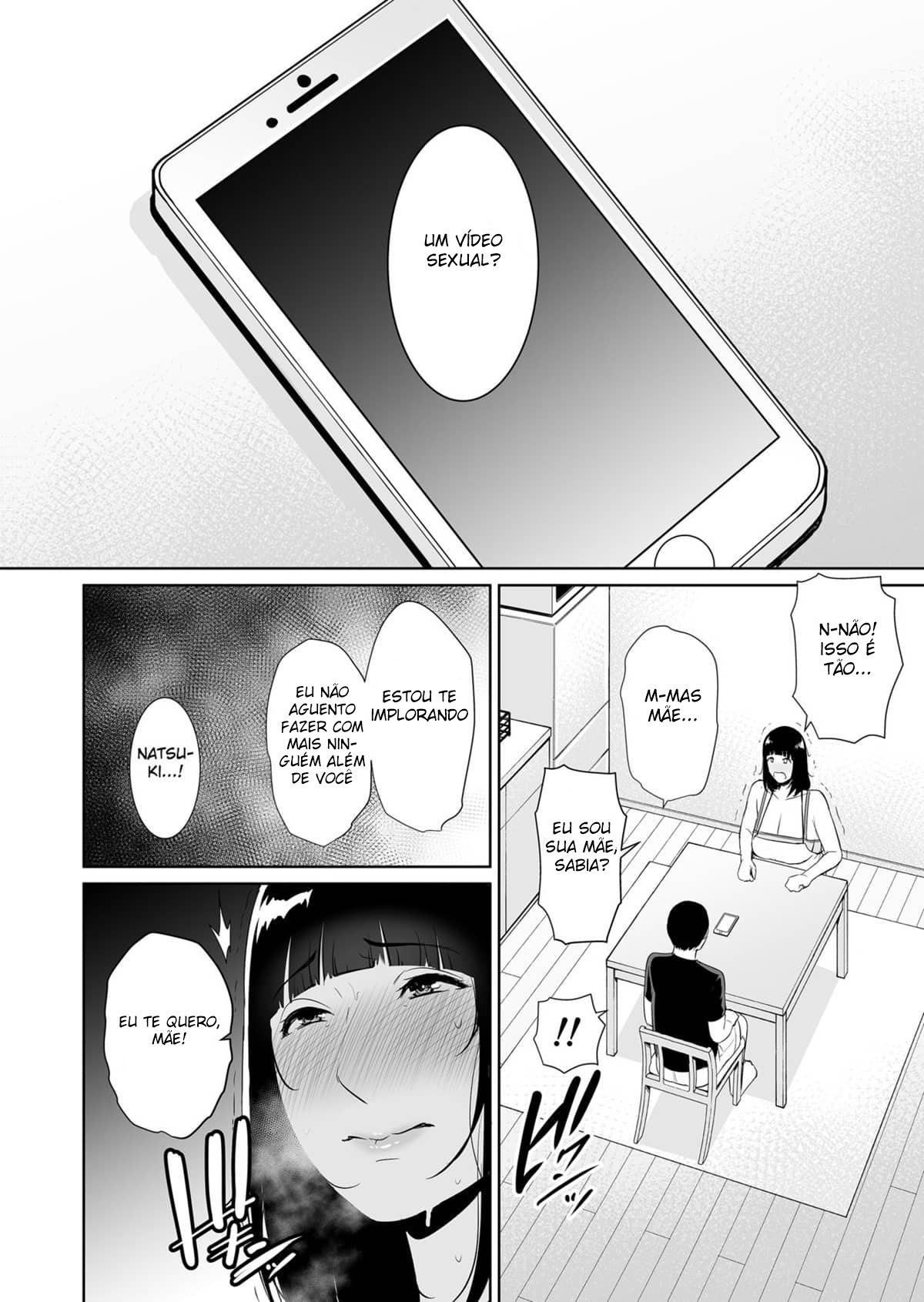 Musuko ni Matagaru Hi - Page 23
