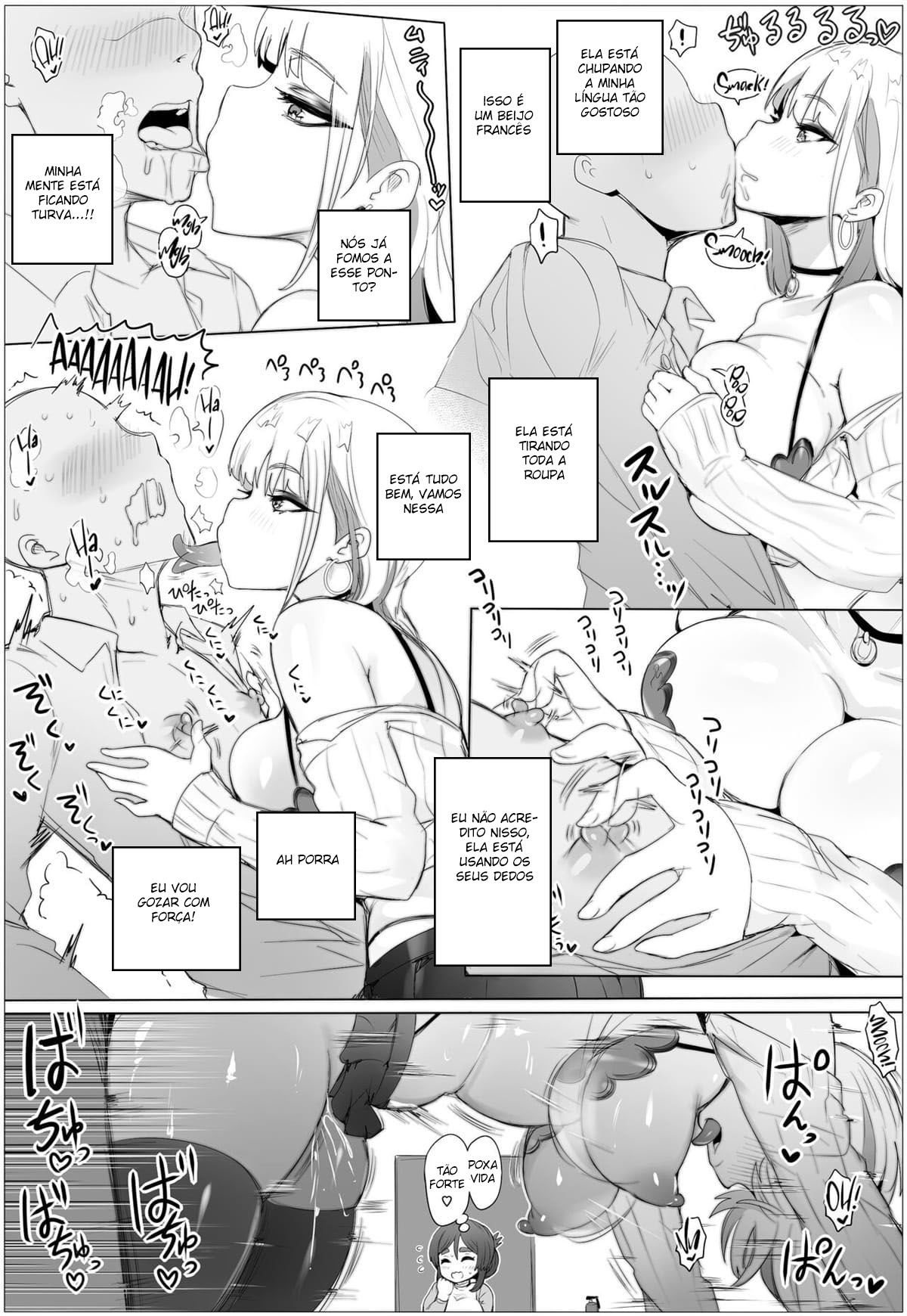 Nandemo Yurushichau Riimu-chan - Page 6