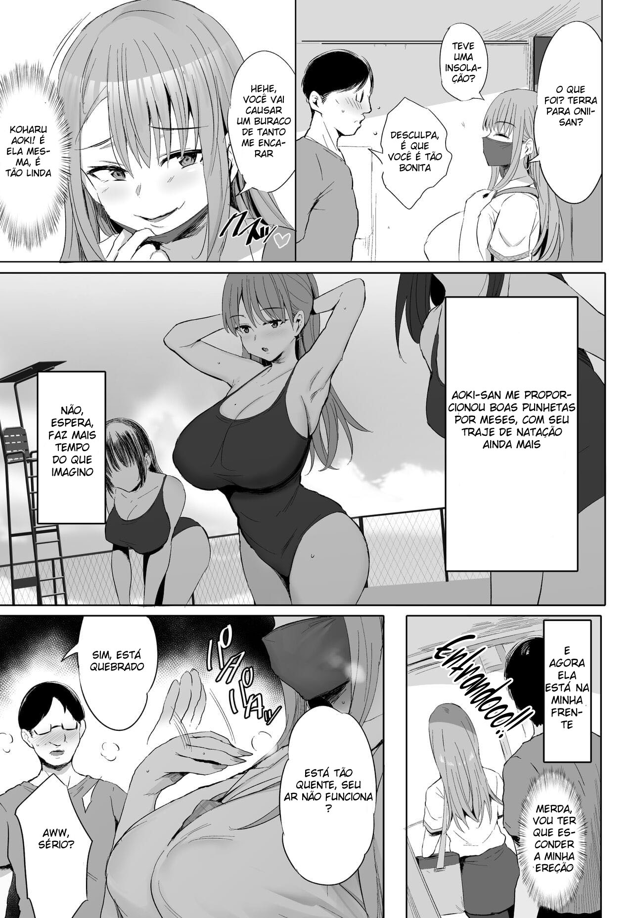 Precisa de Peitos? - Page 14
