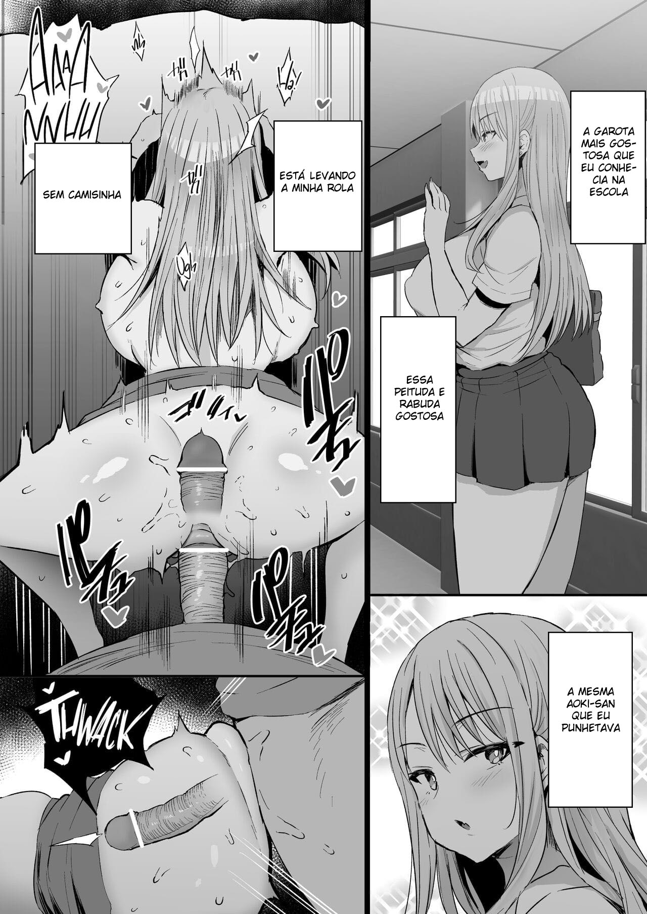 Precisa de Peitos? - Page 28