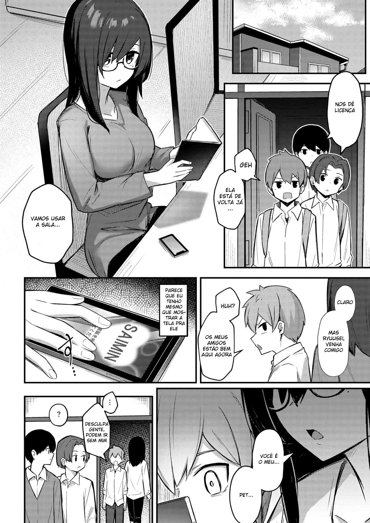 Nekura Kyonyuu no Onee-chan wa, Saiminshite de mo Otouto Chinpo o Netoritai - Page 20