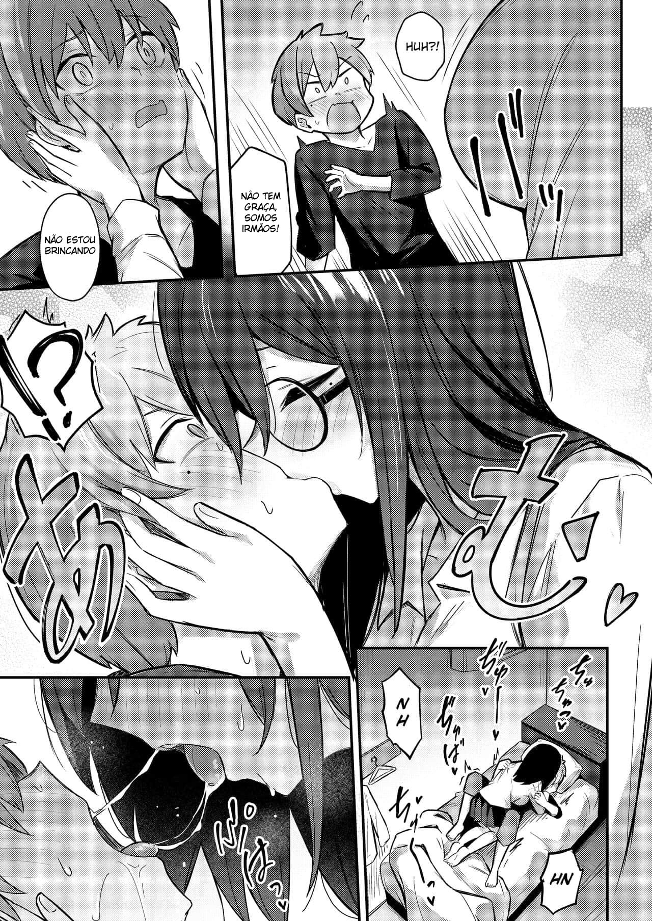 Nekura Kyonyuu no Onee-chan wa, Saiminshite de mo Otouto Chinpo o Netoritai - Page 37