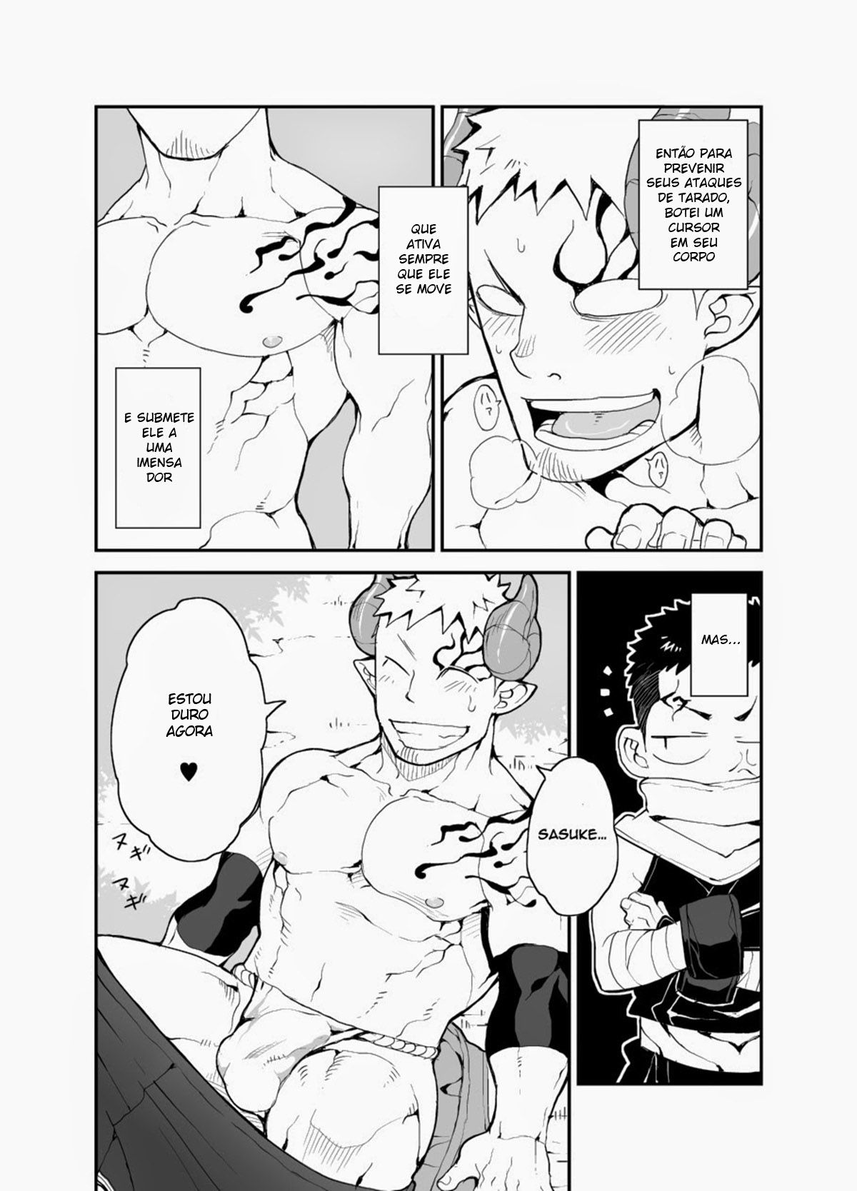 Ninbaku!! - Page 5