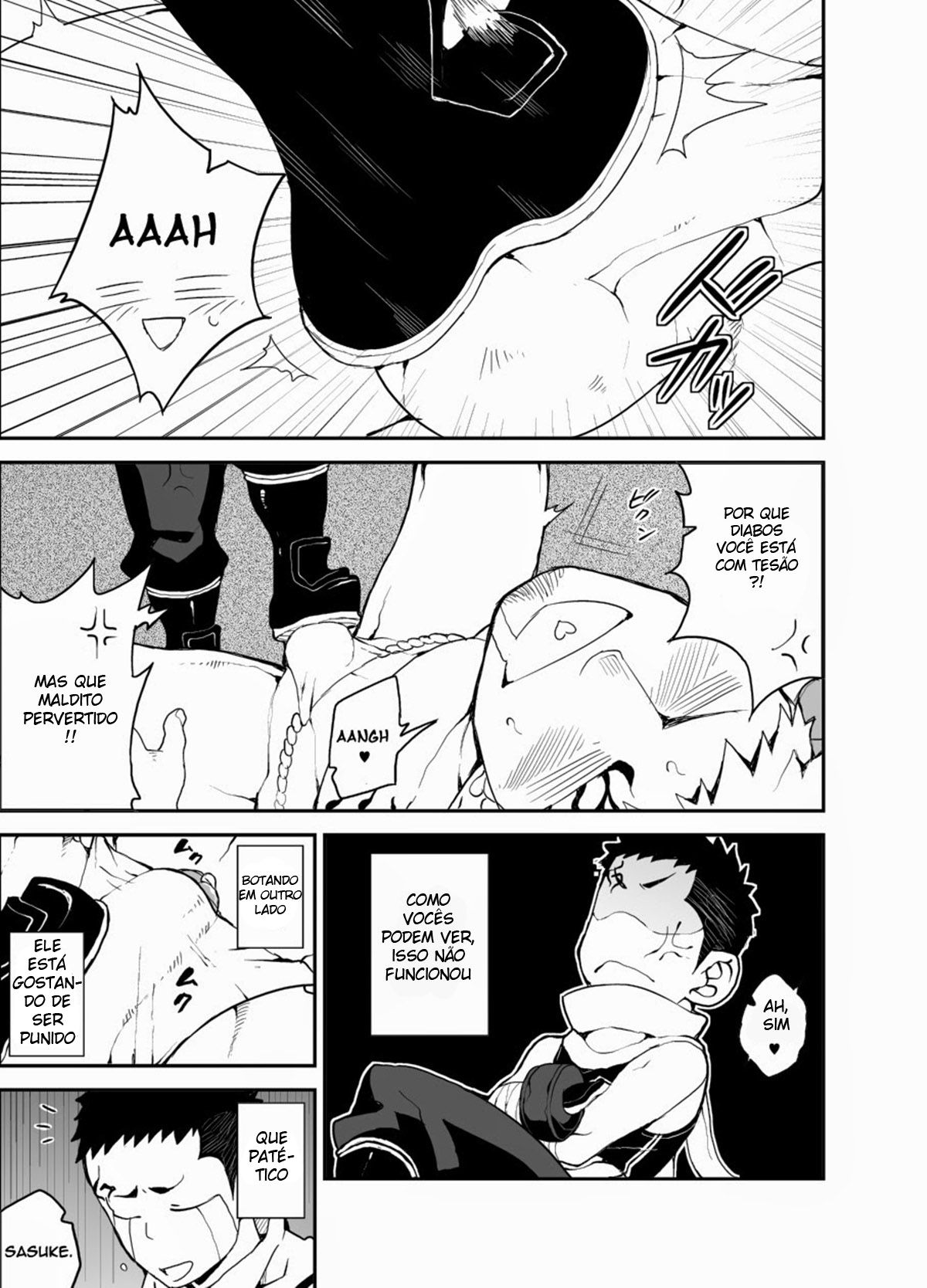 Ninbaku!! - Page 6