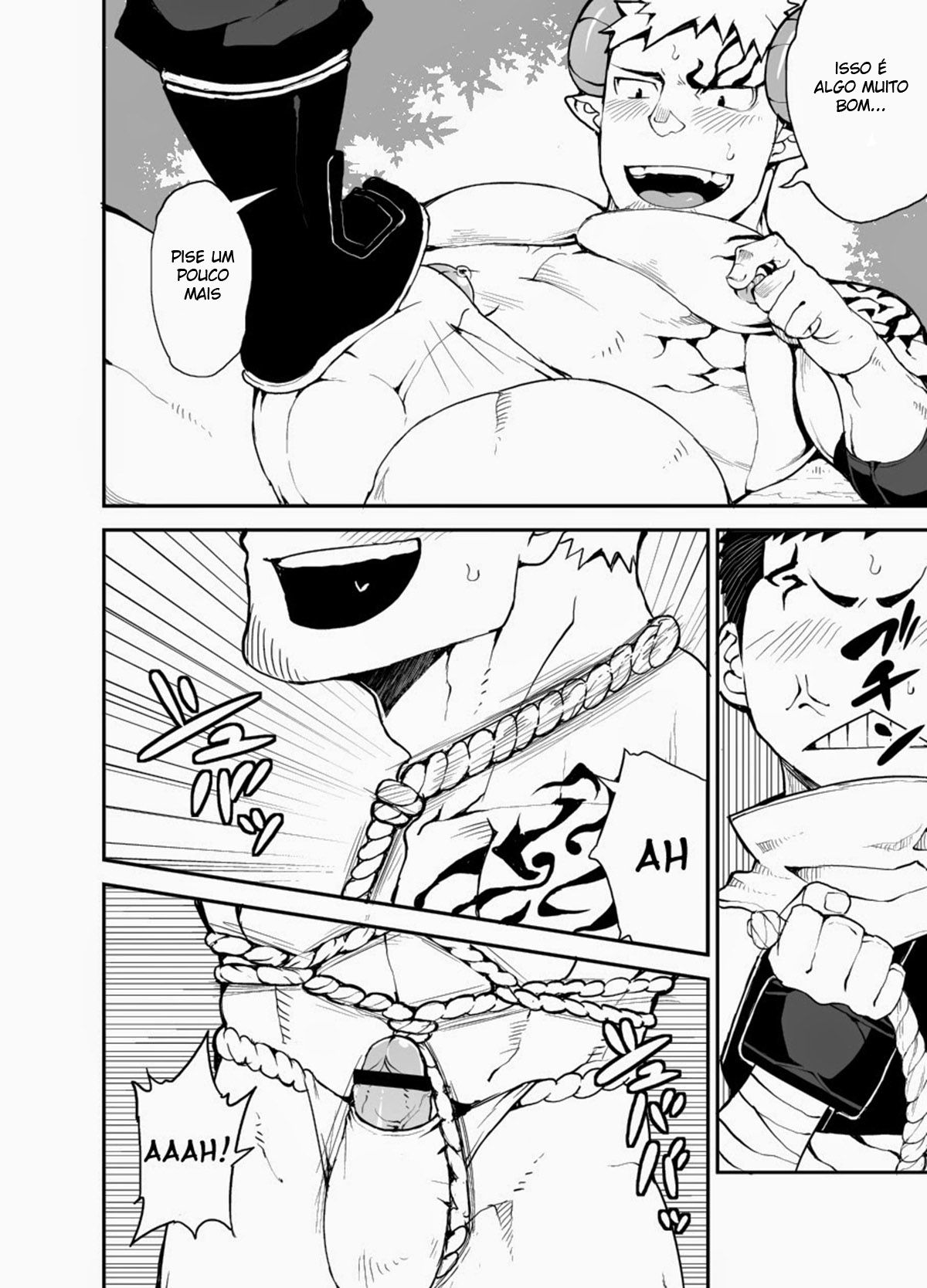 Ninbaku!! - Page 7