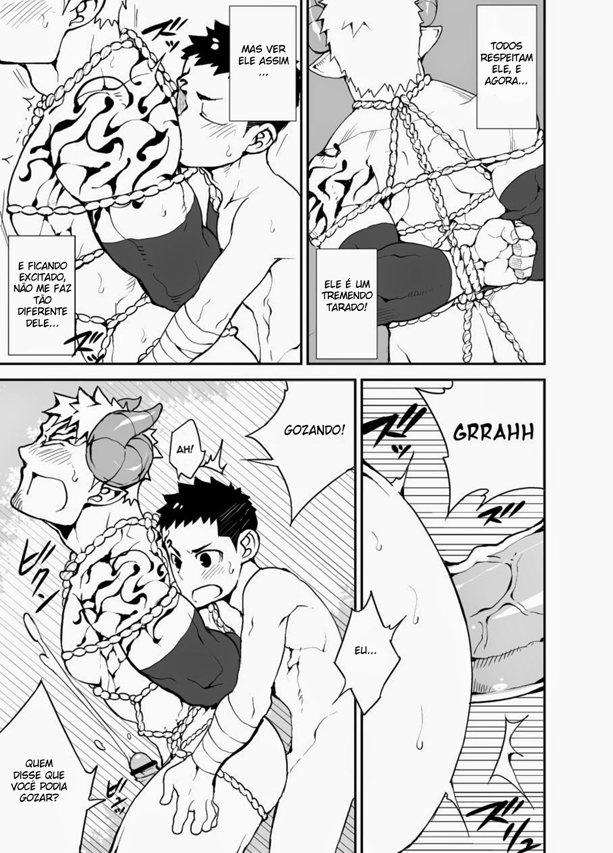 Ninbaku!! - Page 10