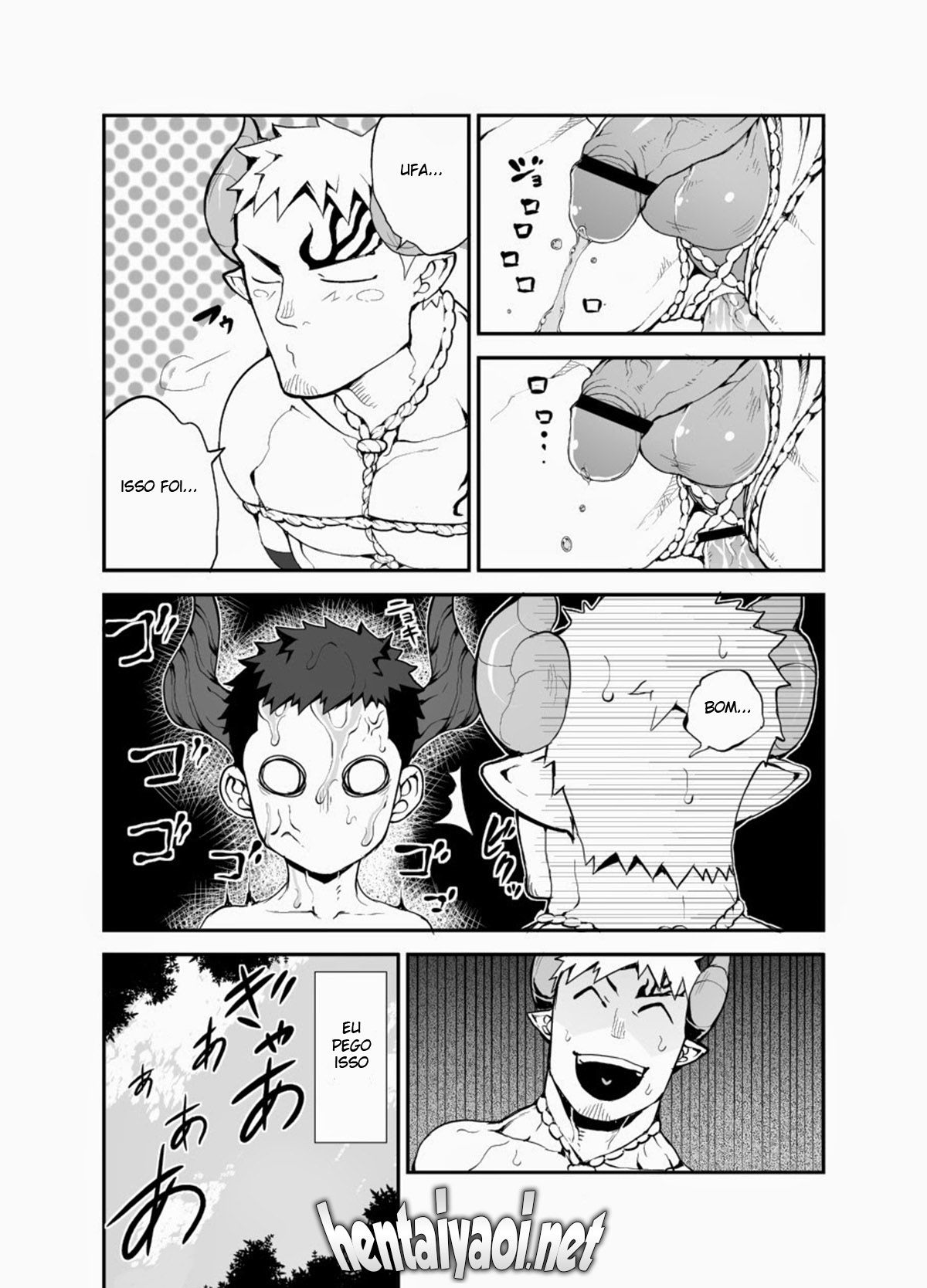 Ninbaku!! - Page 14