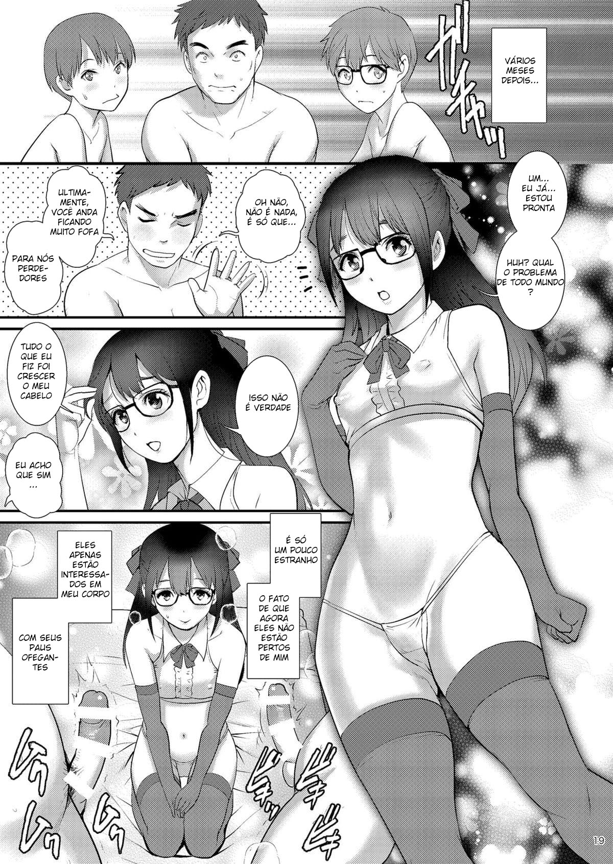 O Diário de Jimiko 2 - Page 18