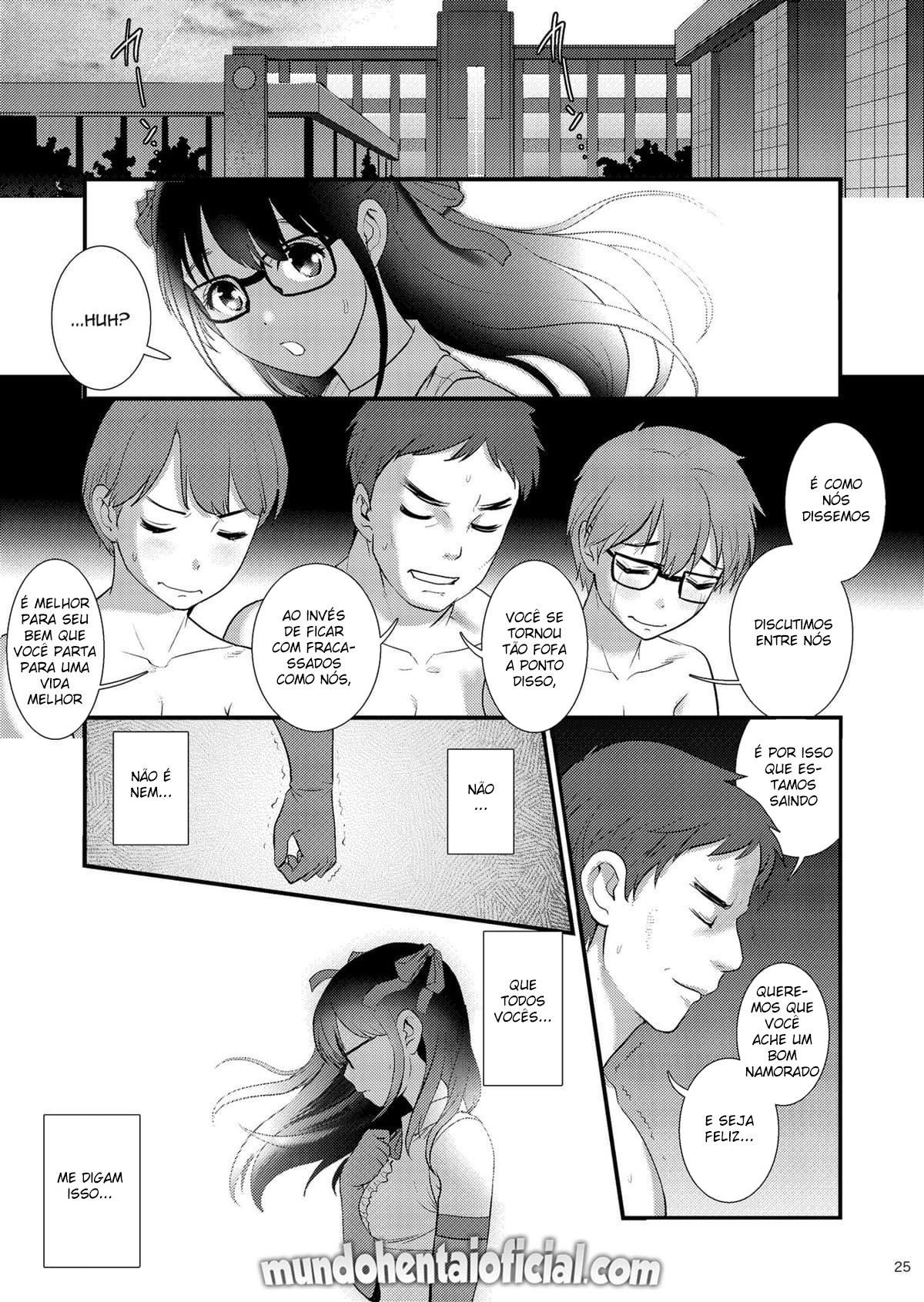 O Diário de Jimiko 2 - Page 24