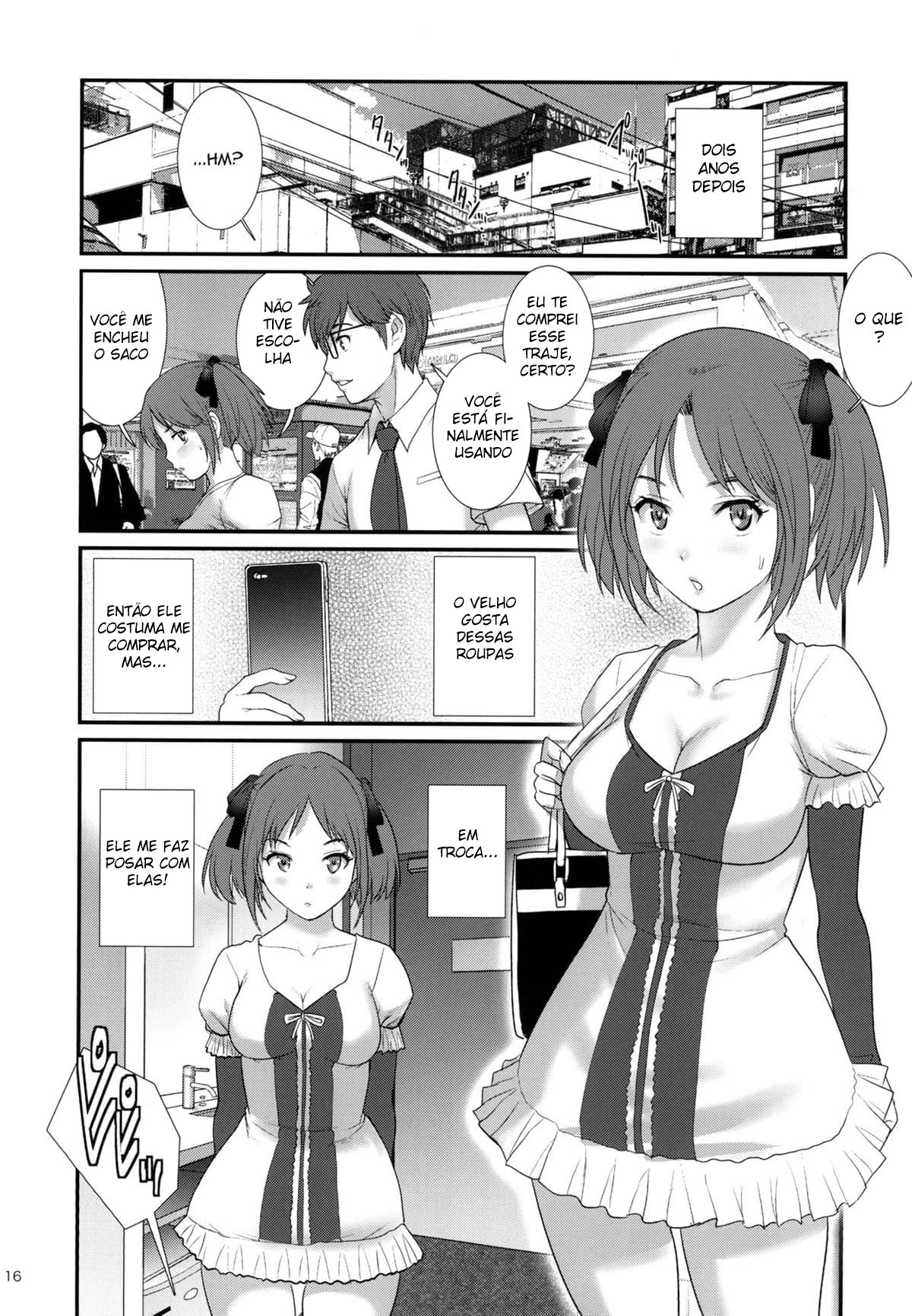 O Diário de Jimiko - Page 16
