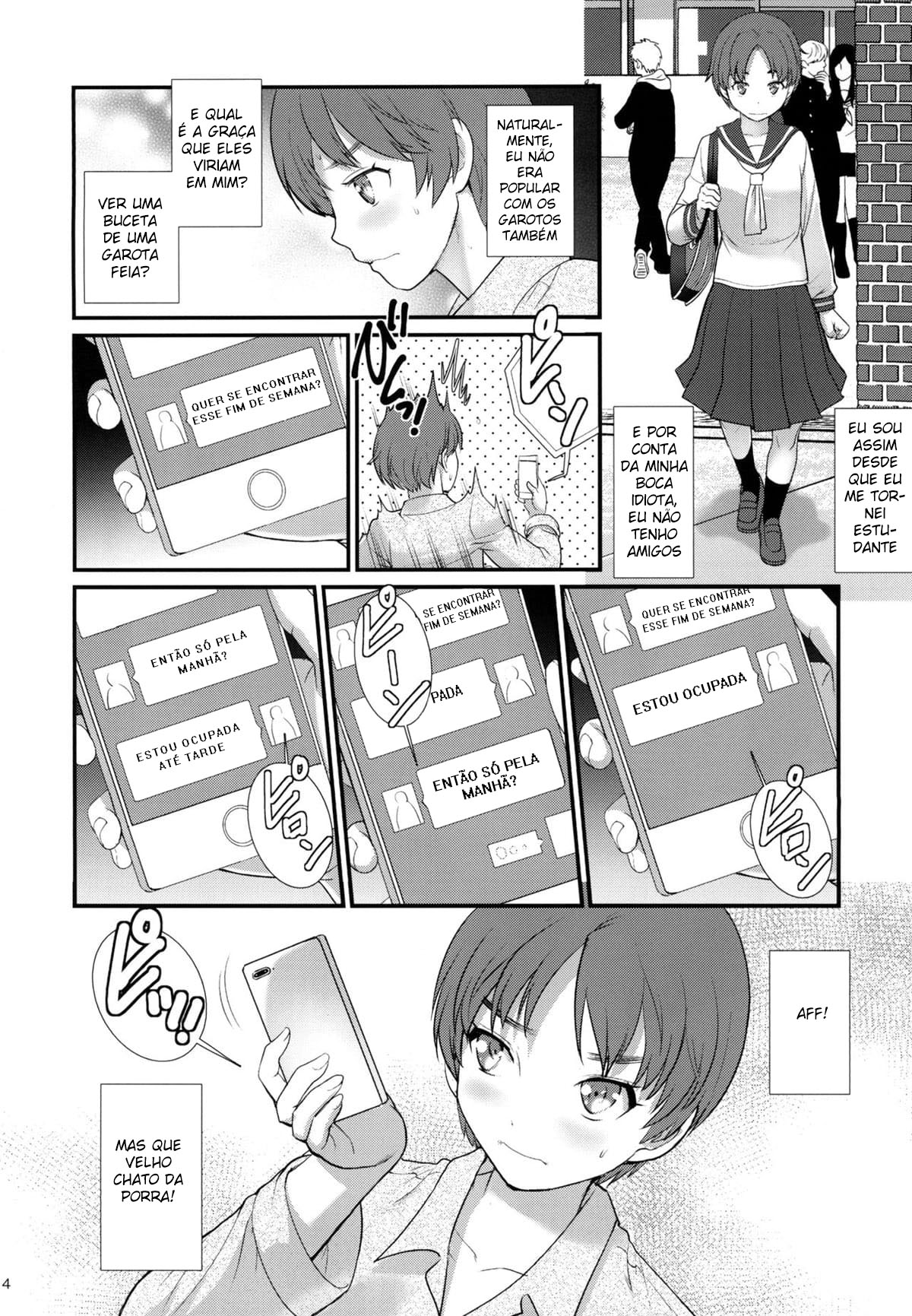 O Diário de Jimiko - Page 4