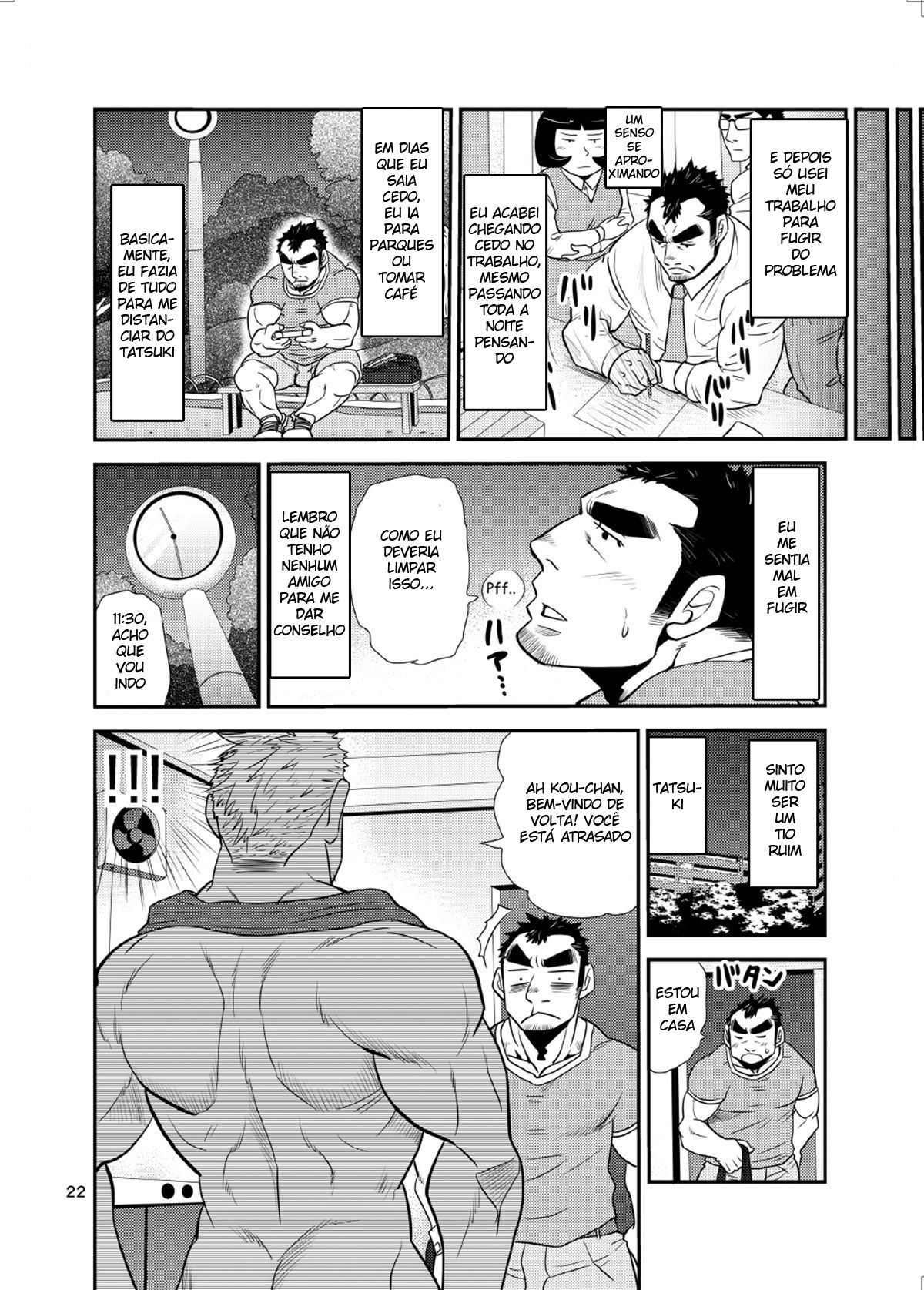 O Sobrinho e o Velhote! - Page 19
