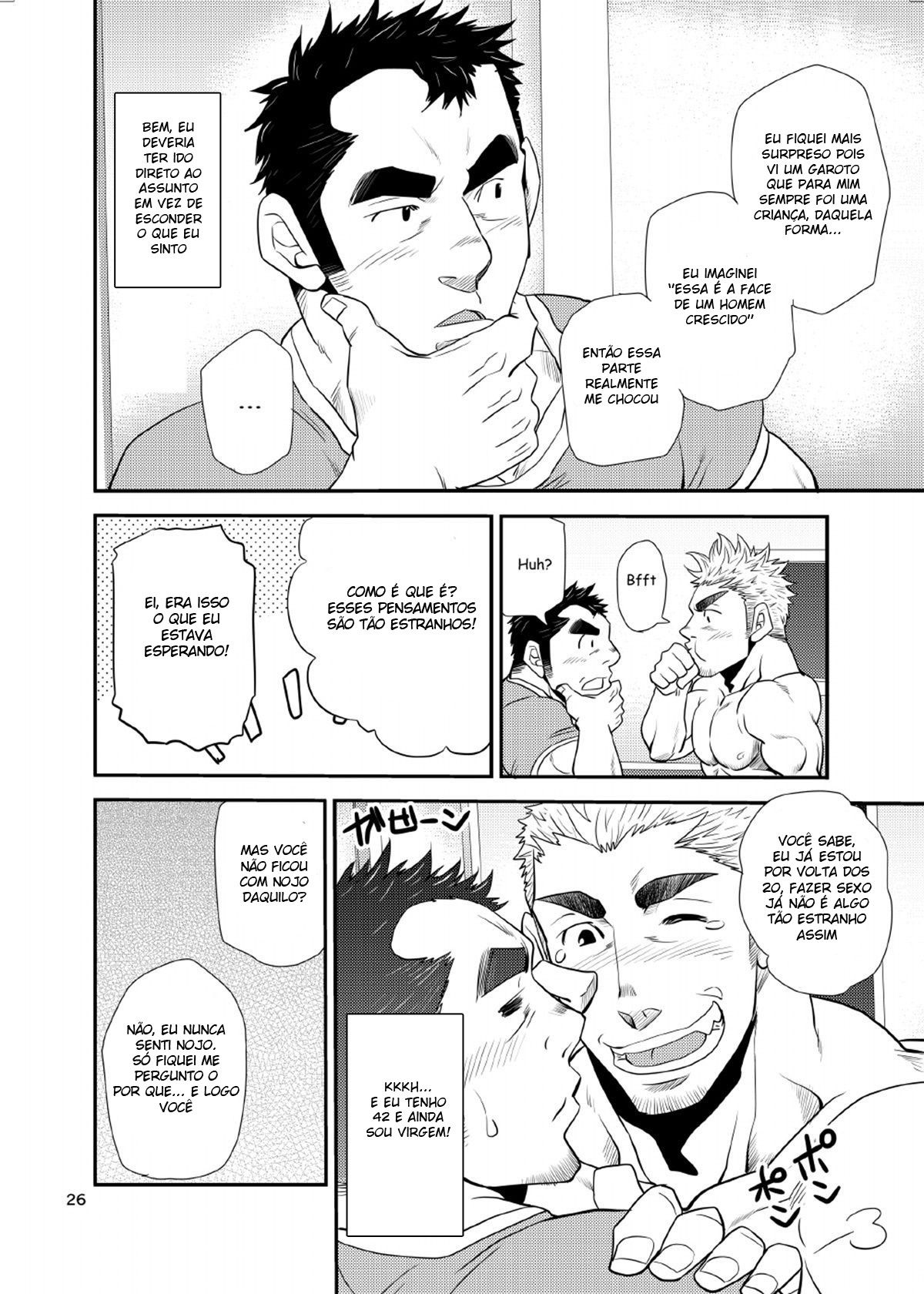 O Sobrinho e o Velhote! - Page 23
