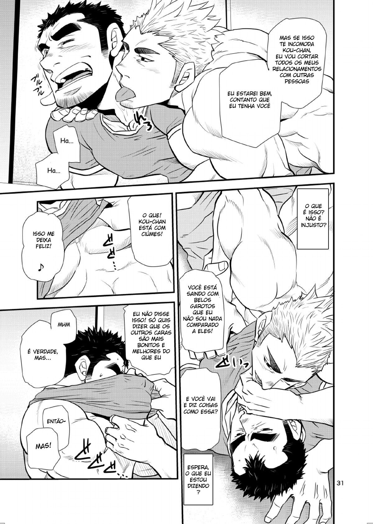 O Sobrinho e o Velhote! - Page 28