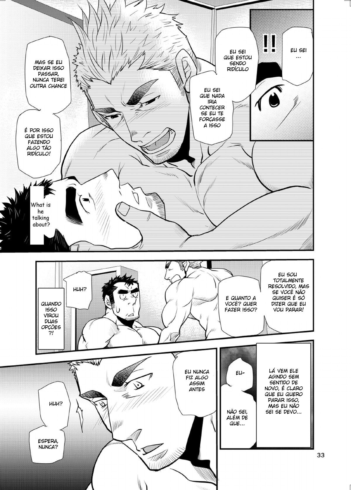 O Sobrinho e o Velhote! - Page 30