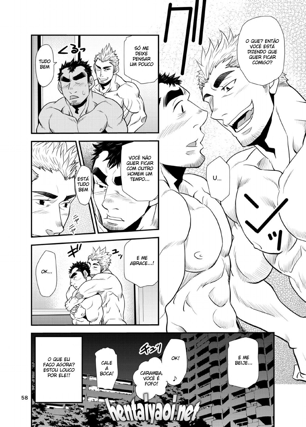 O Sobrinho e o Velhote! - Page 55