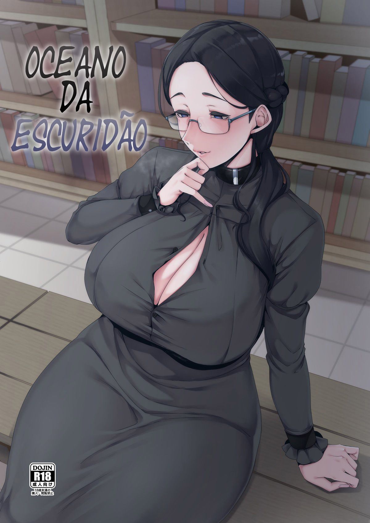 Oceano da Escuridão - Page 1