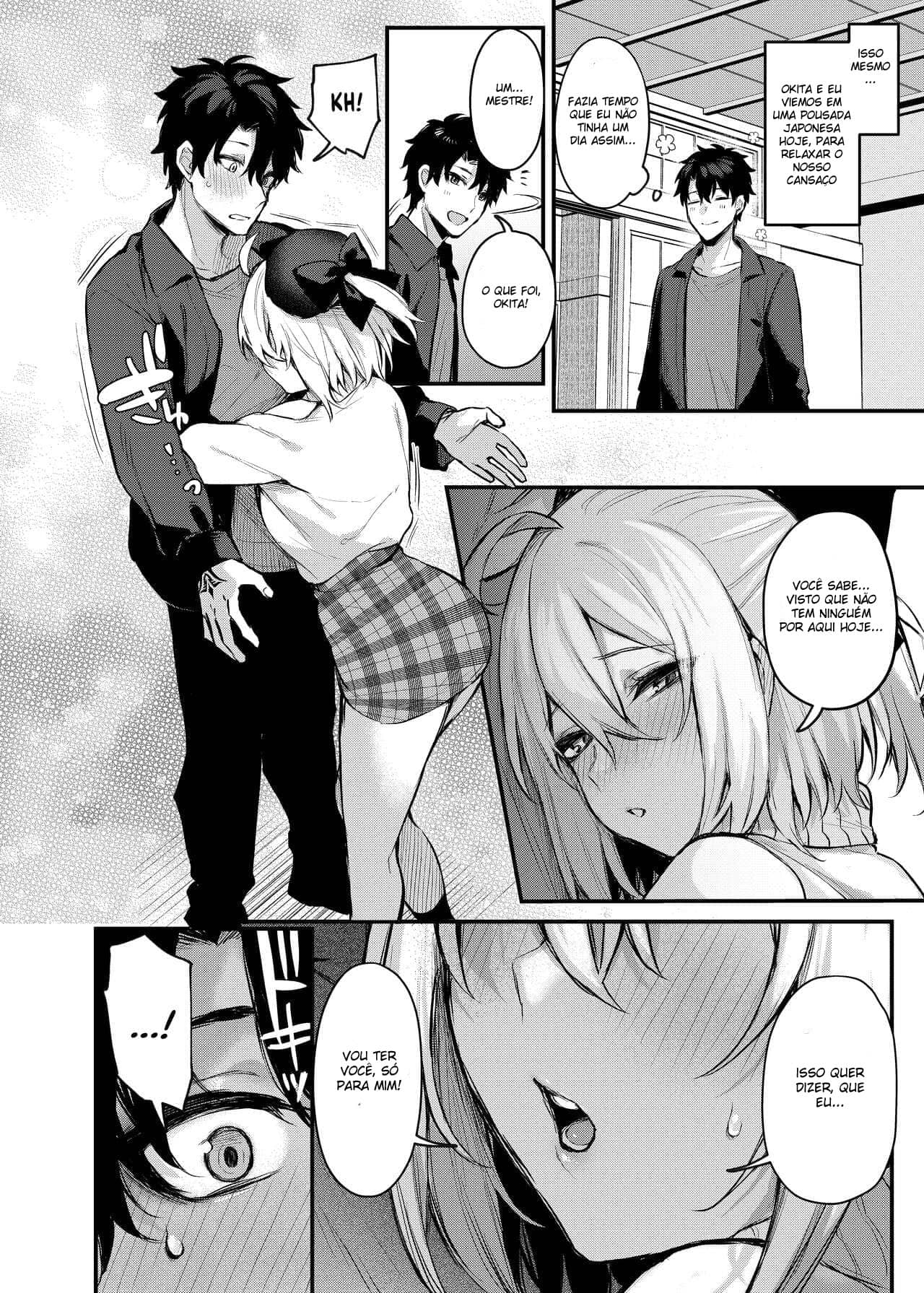 Okita no Yu - Page 7