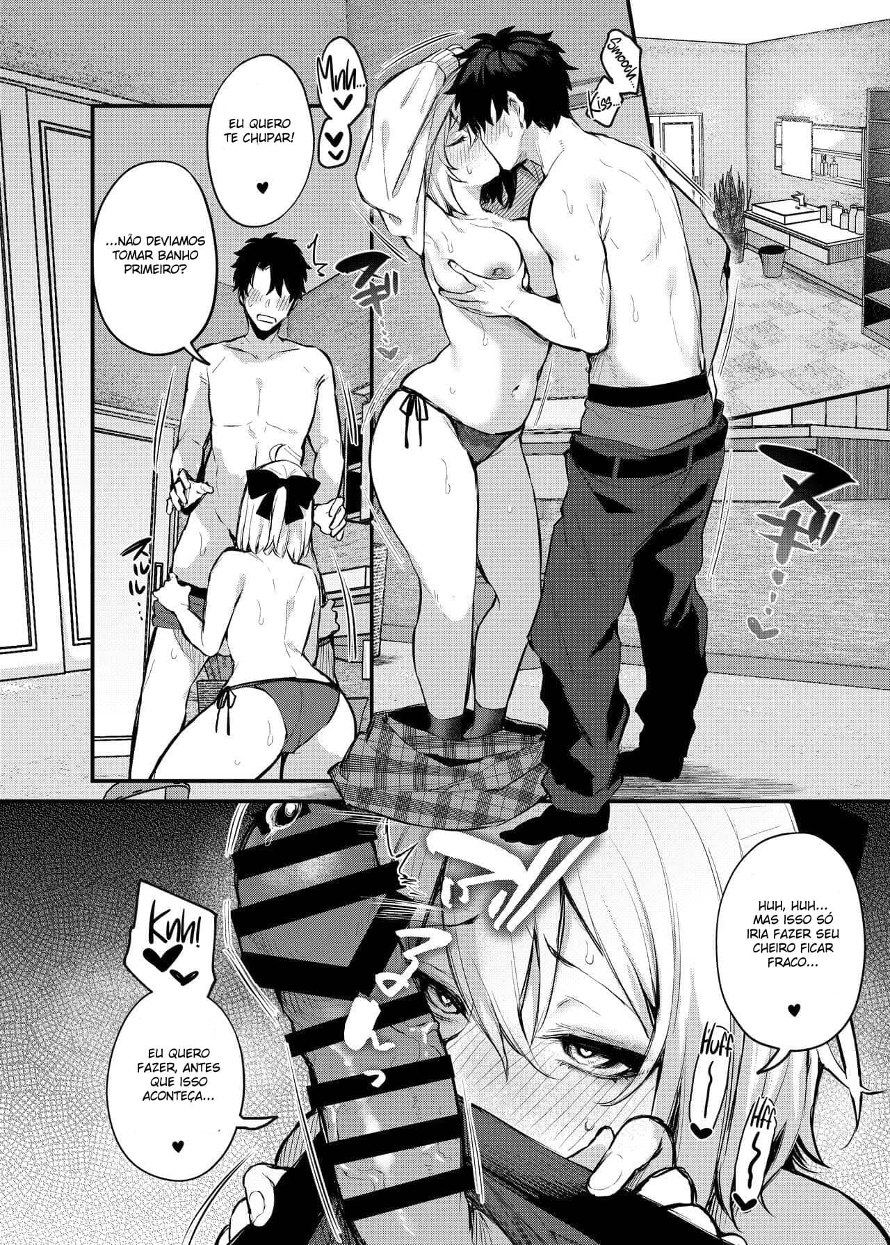Okita no Yu - Page 9