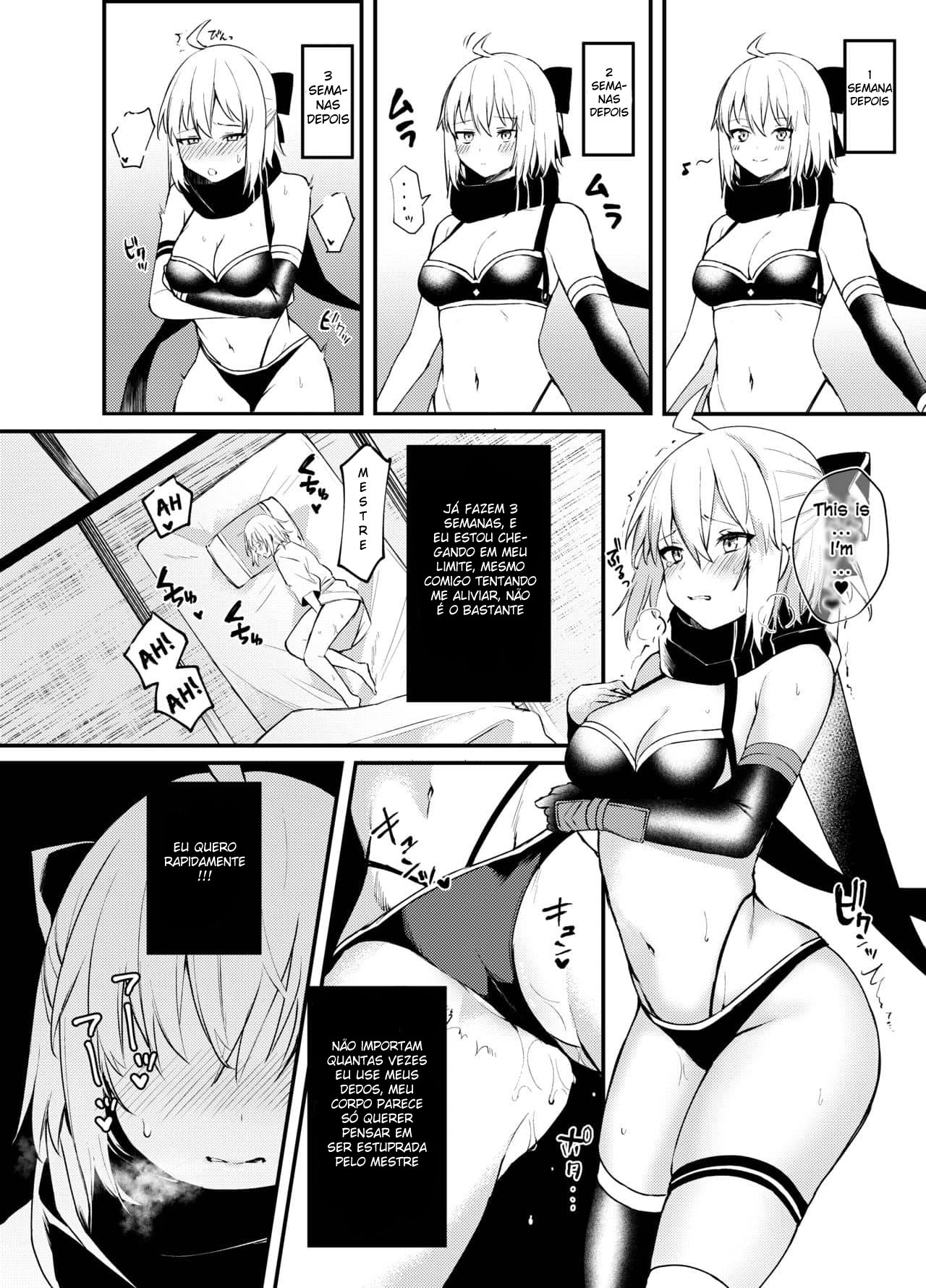 Okita-san Gaman Dekimasen! - Page 6
