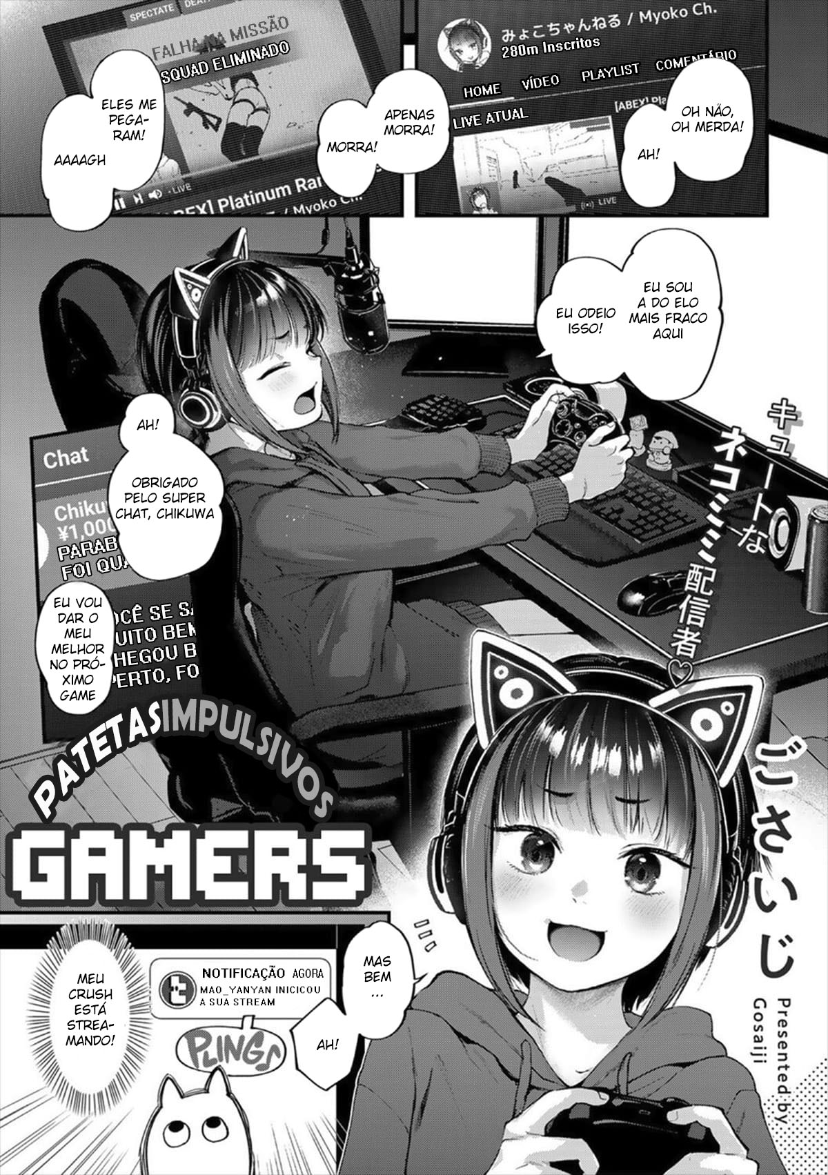 Patetas Impulsivos! Gamers - Page 2