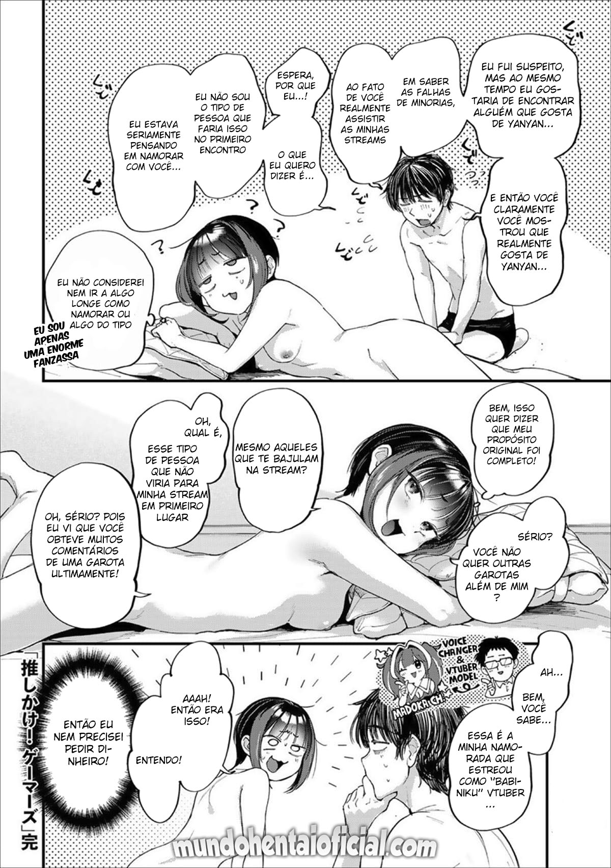 Patetas Impulsivos! Gamers - Page 25