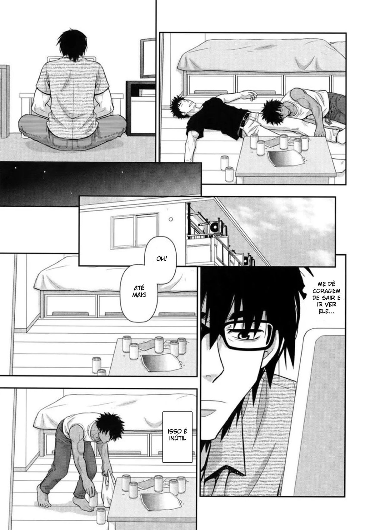 Peeping Tom - Page 10