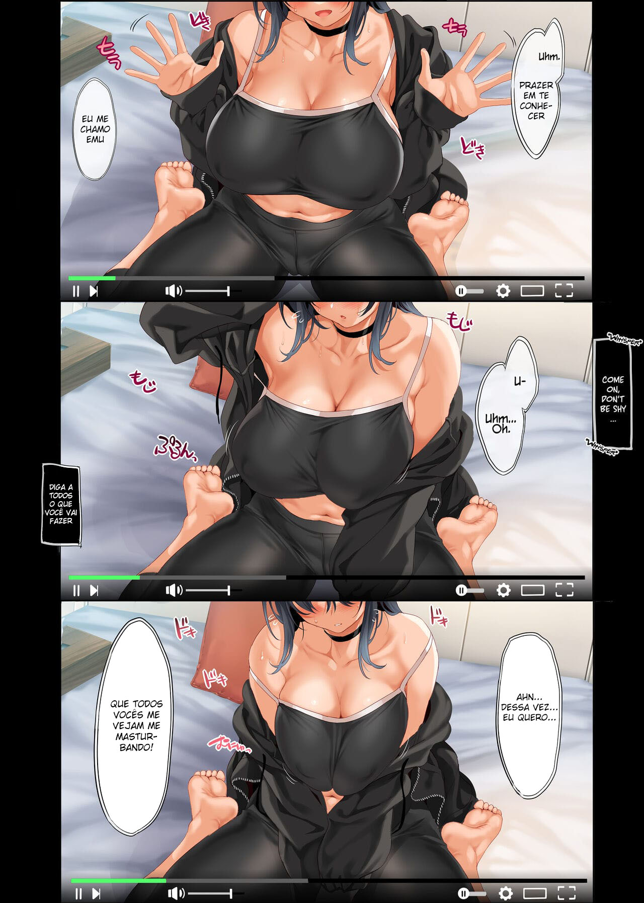 Por Favor, Deixem o Like - Page 4
