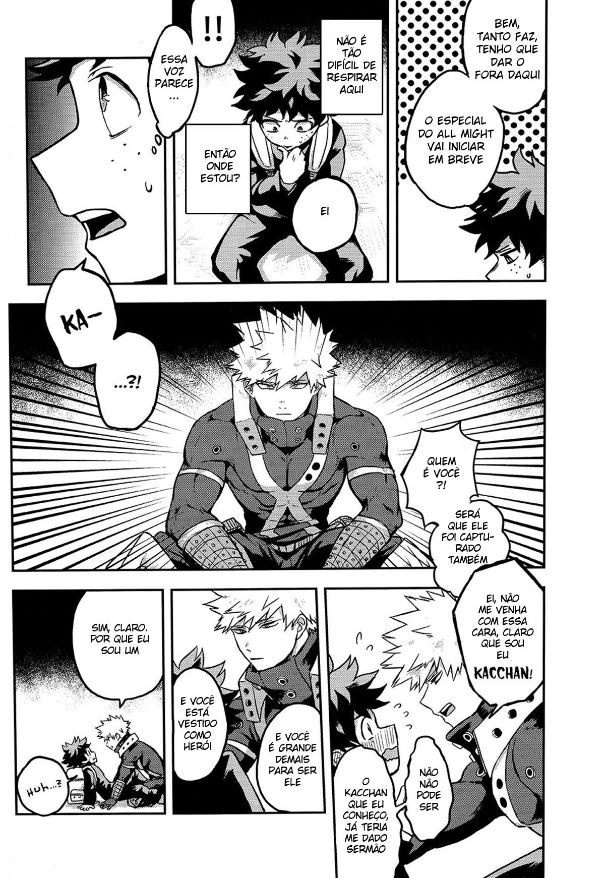 Quatro Kacchans e Eu - Page 5