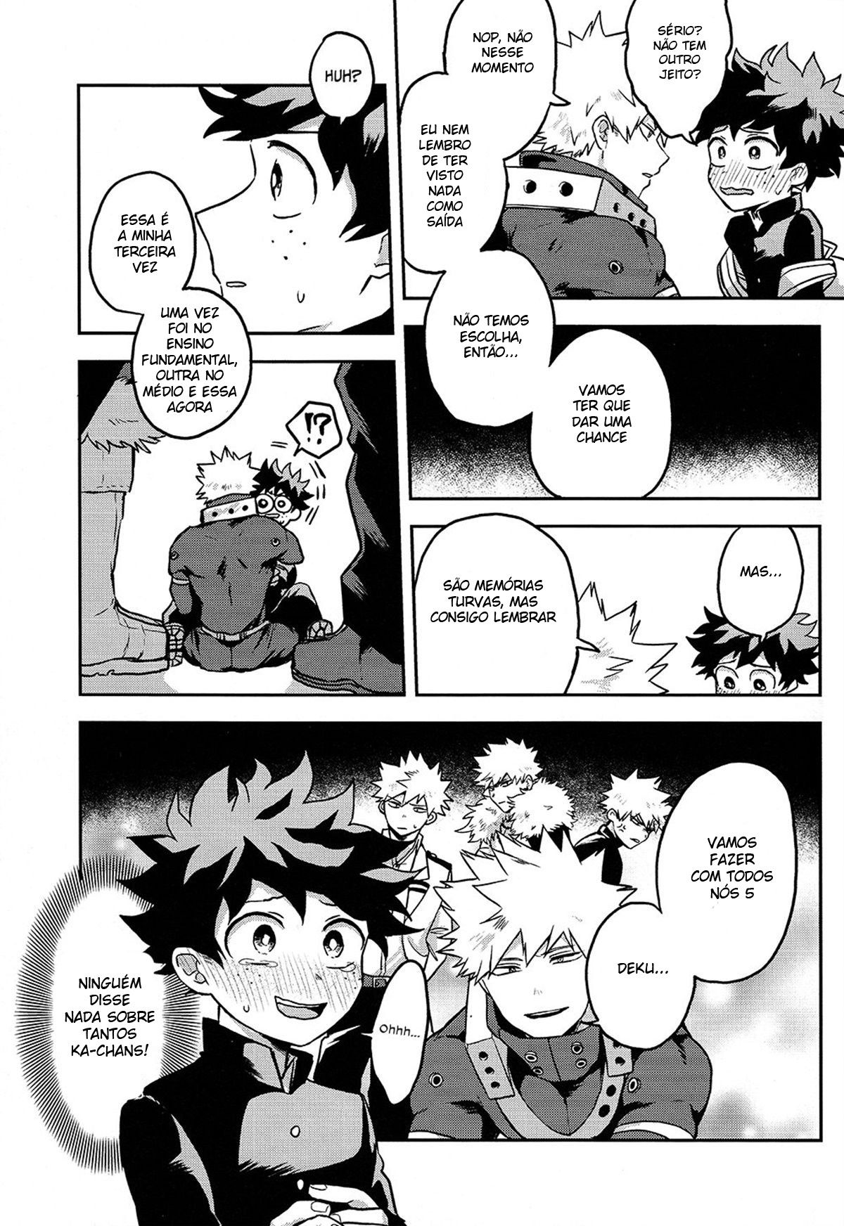 Quatro Kacchans e Eu - Page 8