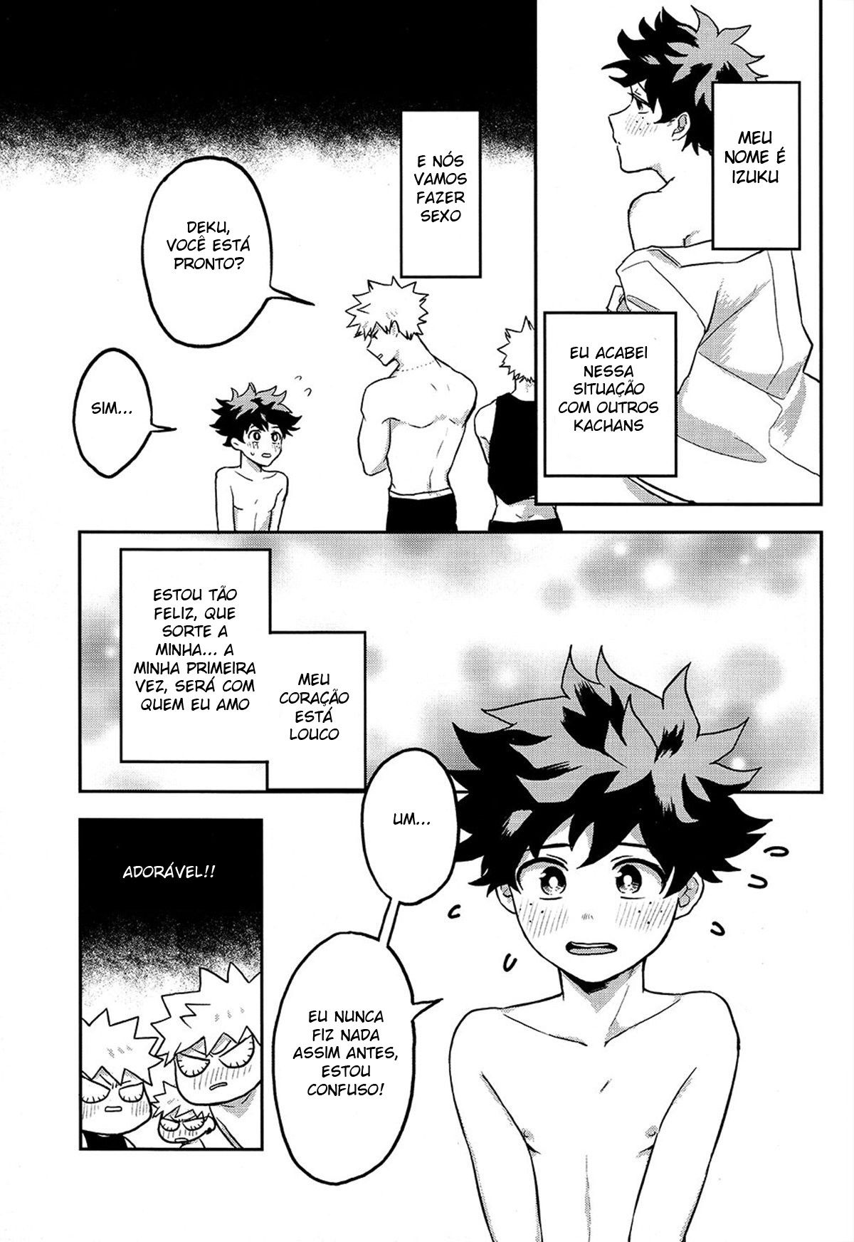 Quatro Kacchans e Eu - Page 10