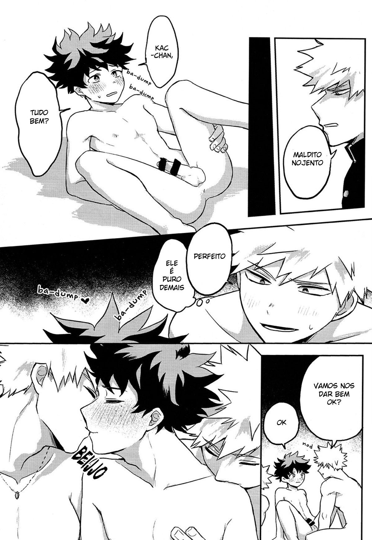 Quatro Kacchans e Eu - Page 12