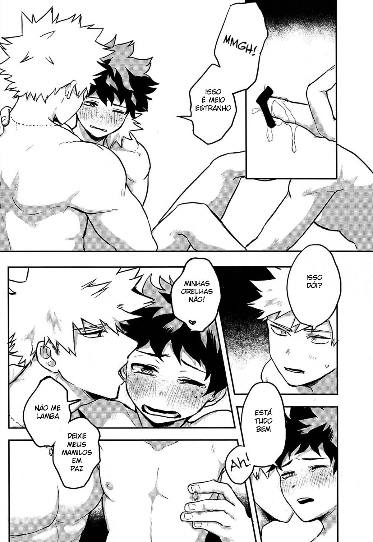 Quatro Kacchans e Eu - Page 13