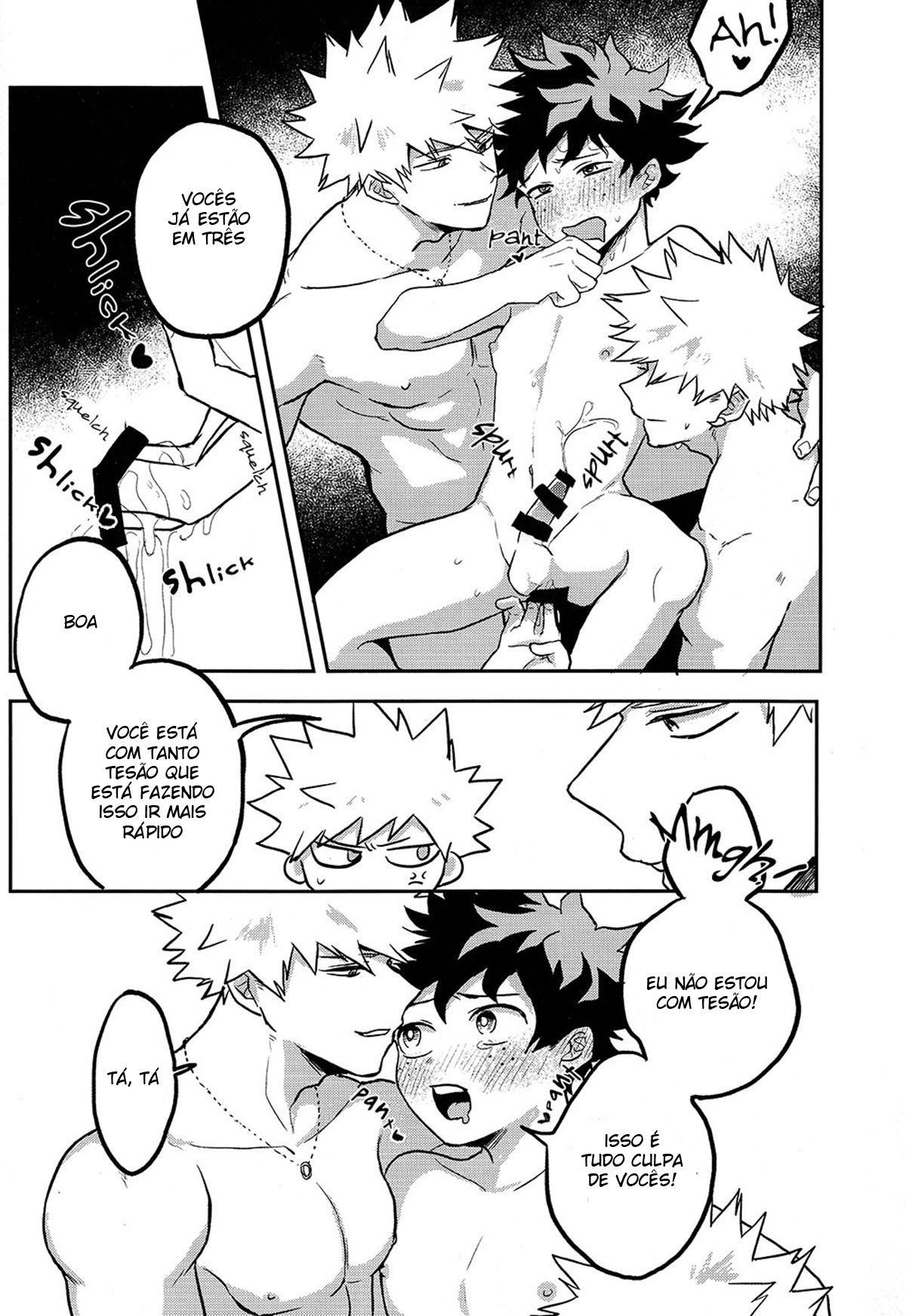 Quatro Kacchans e Eu - Page 15