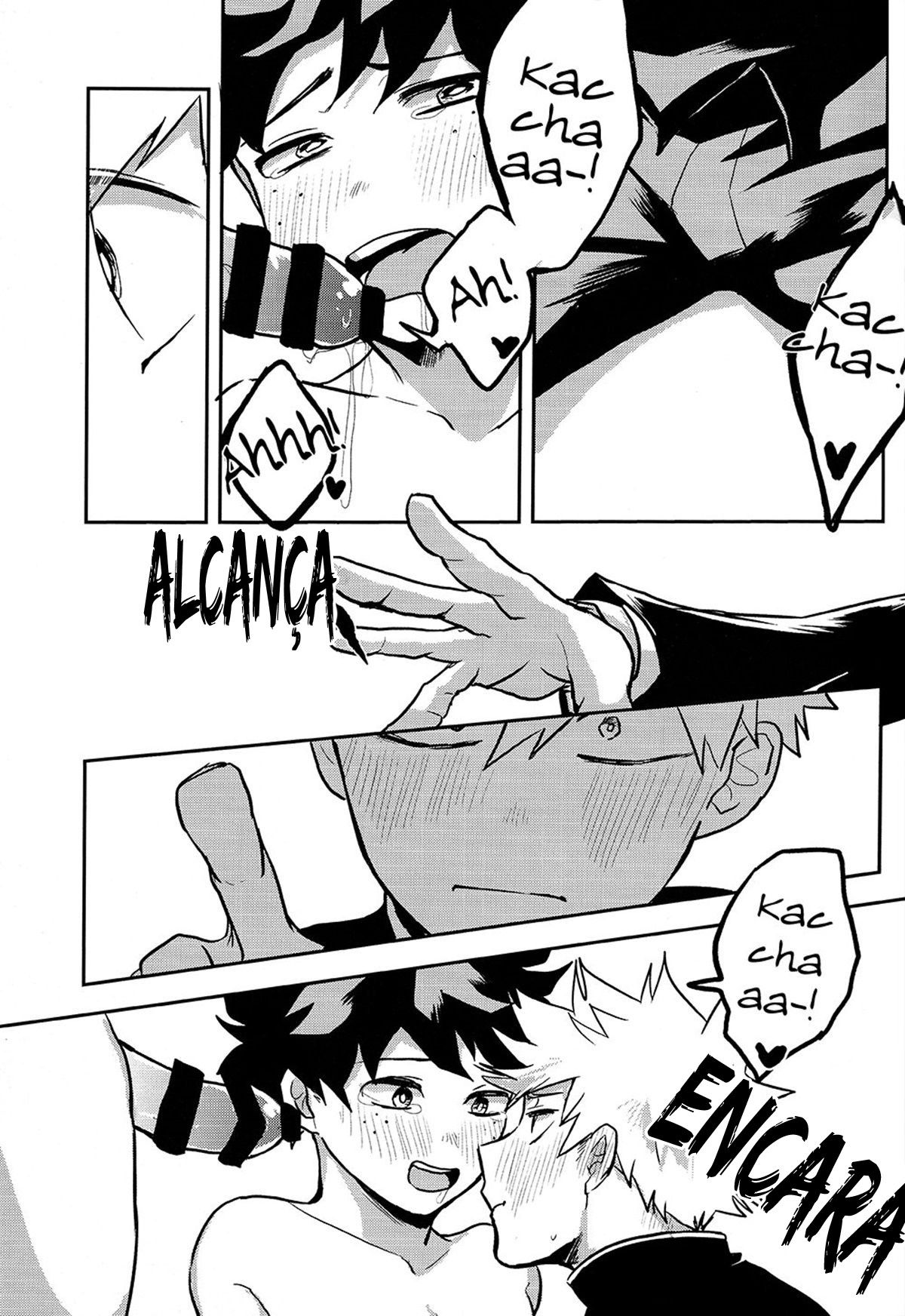 Quatro Kacchans e Eu - Page 20