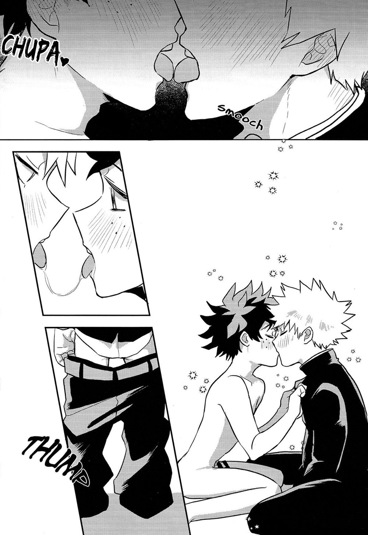 Quatro Kacchans e Eu - Page 21