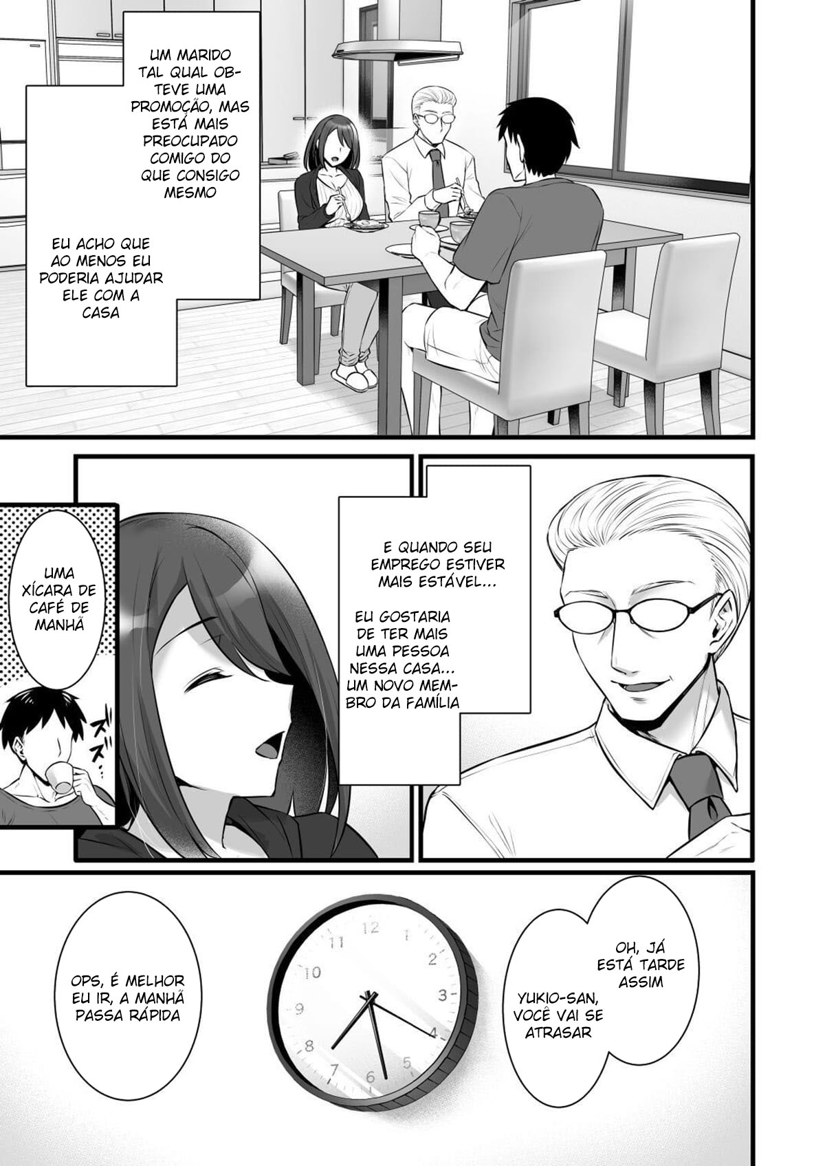 Saimin Kisei Kazoku - Page 5
