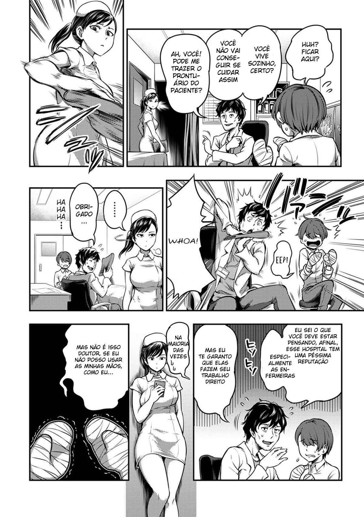 Sala de Extração de Sêmen - Page 3
