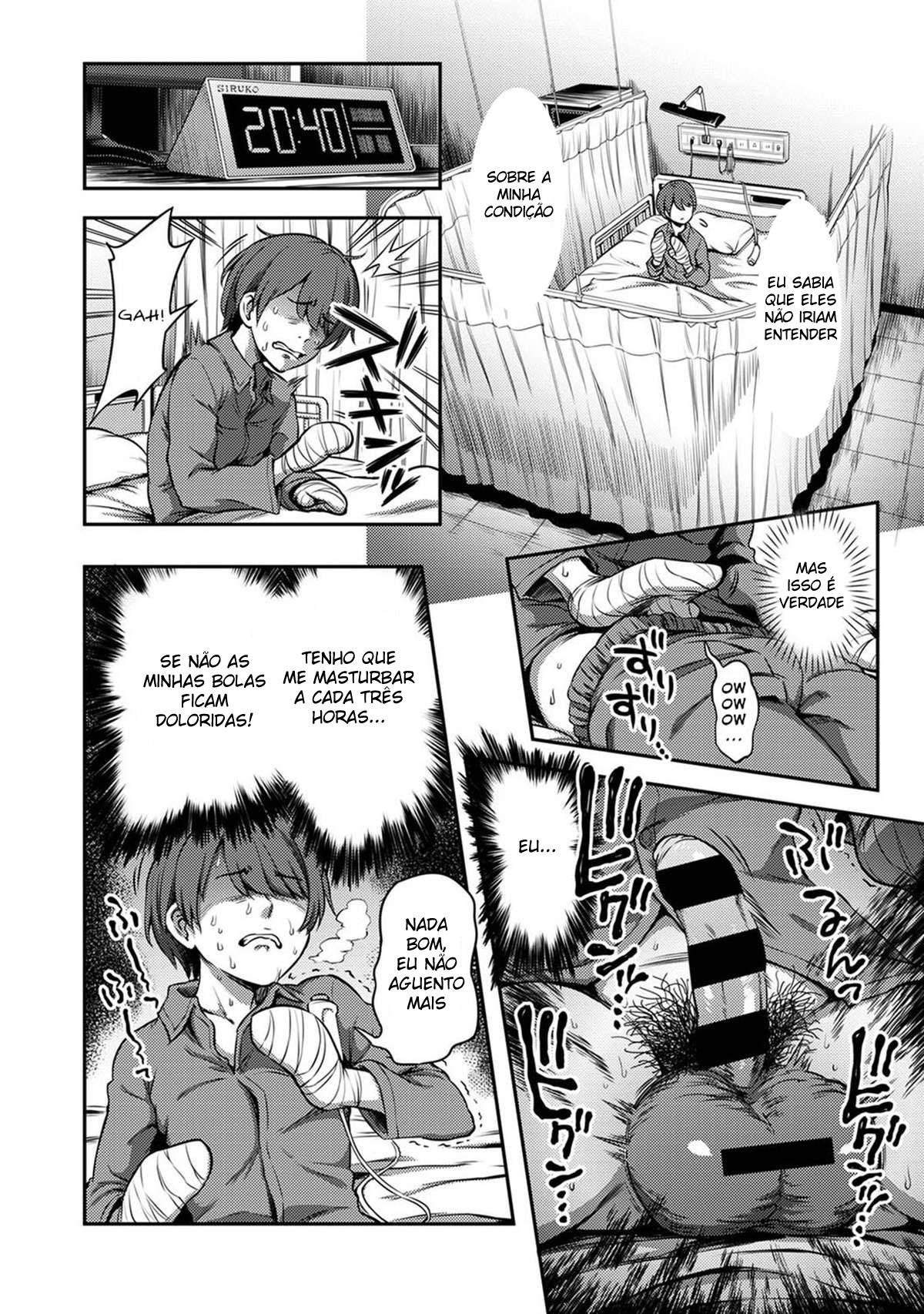 Sala de Extração de Sêmen - Page 5
